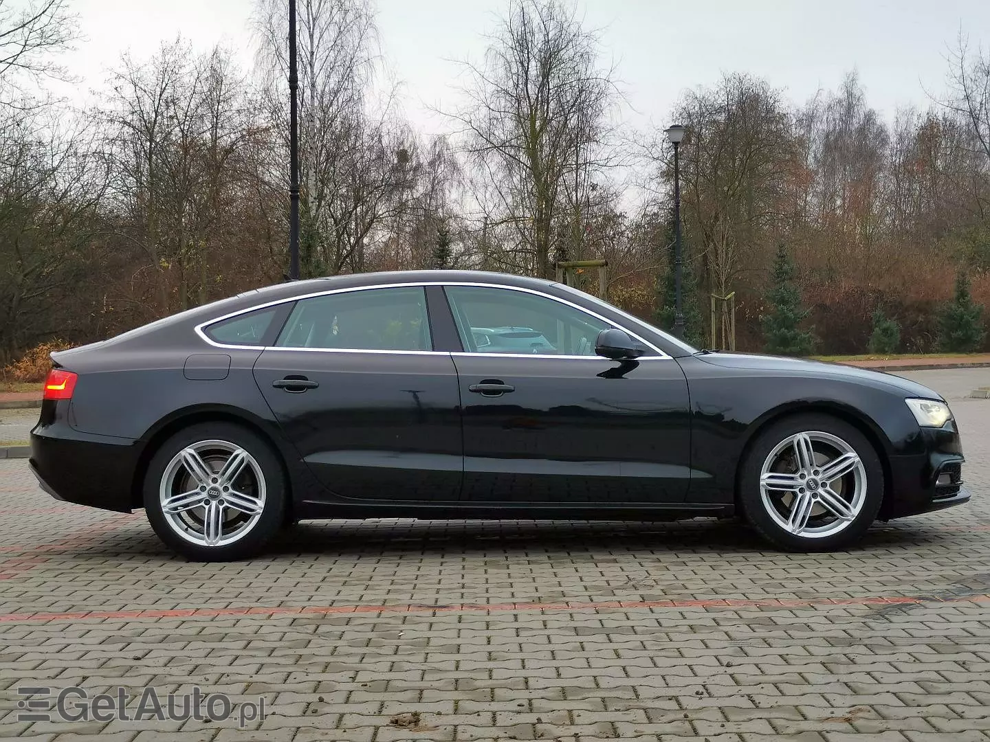 AUDI A5 A5