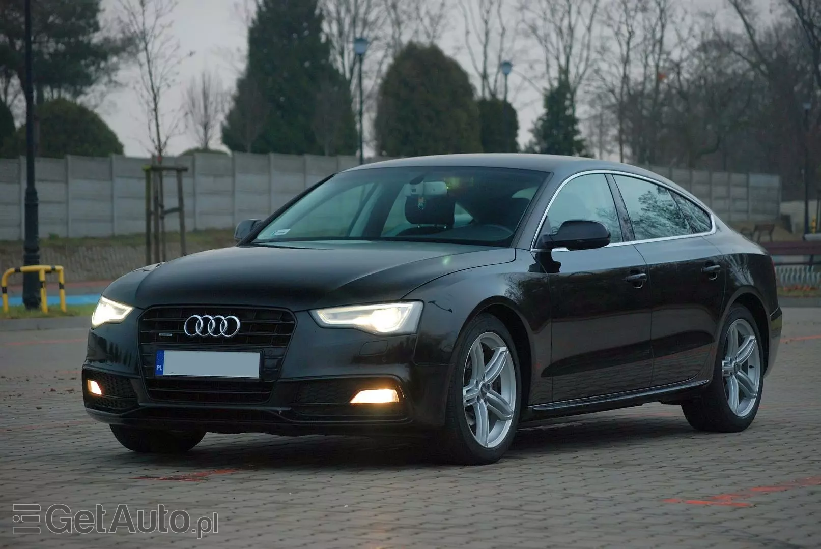 AUDI A5 A5