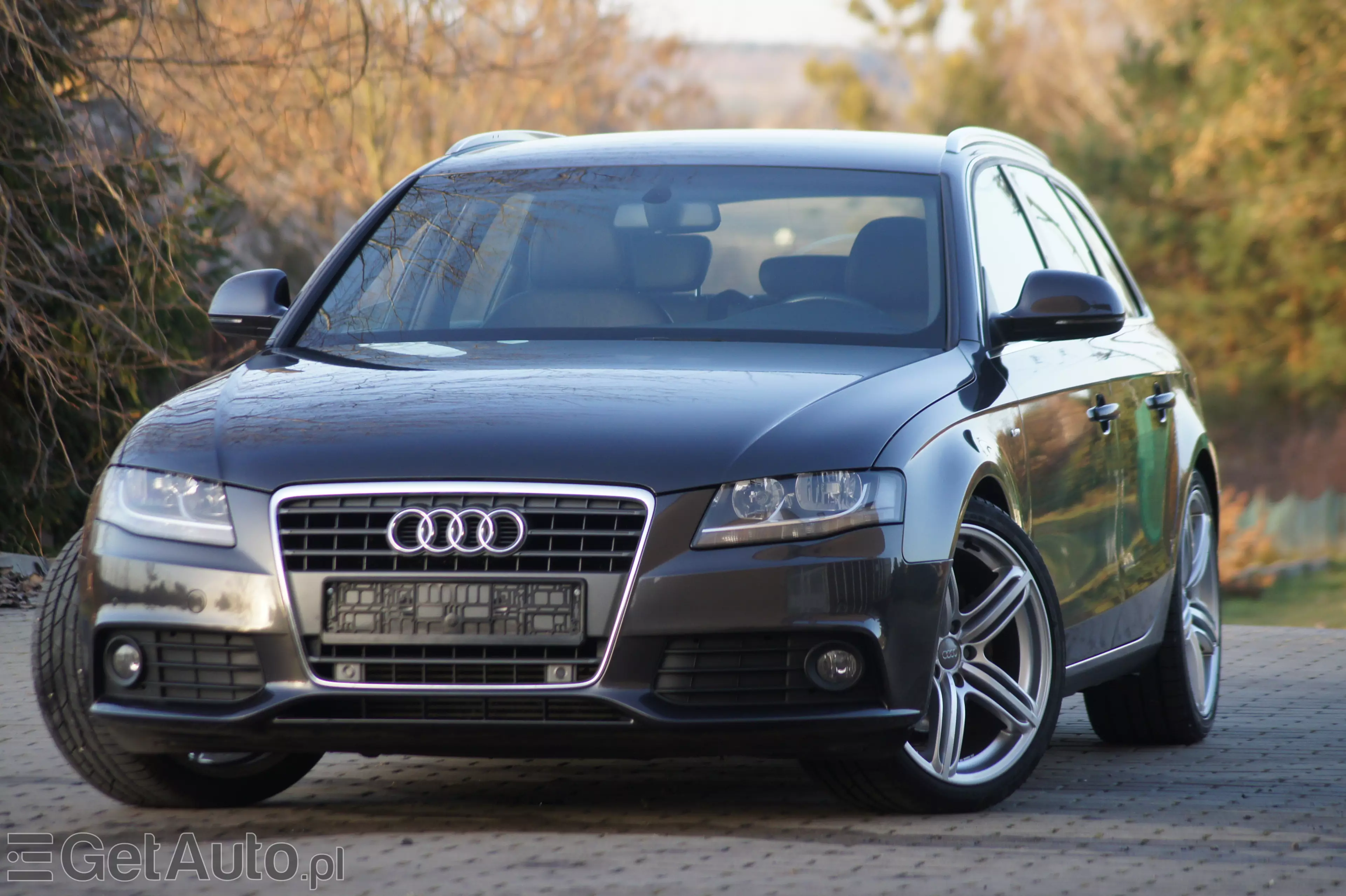 AUDI A4 Avant Tiptronic