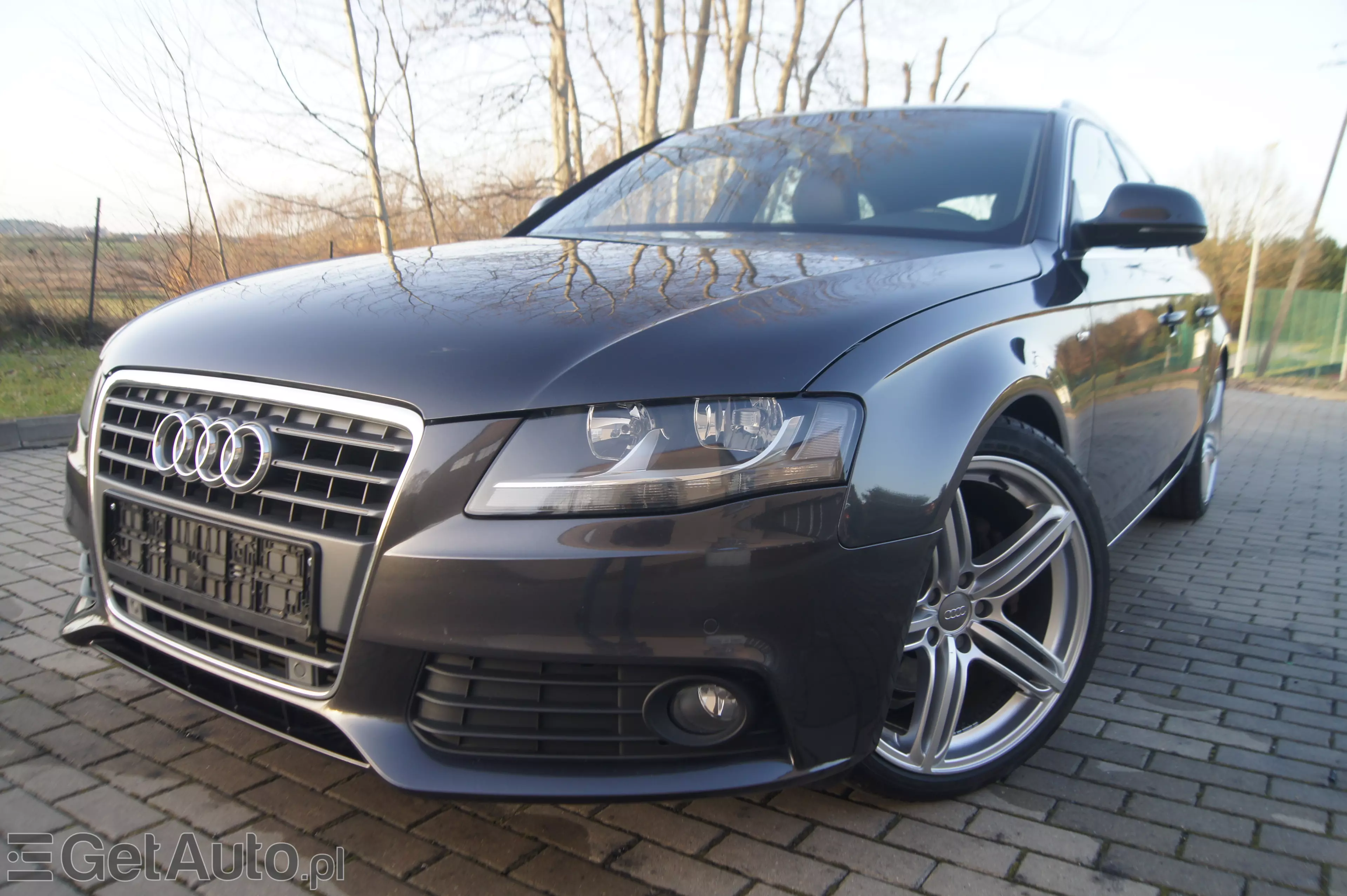 AUDI A4 Avant Tiptronic