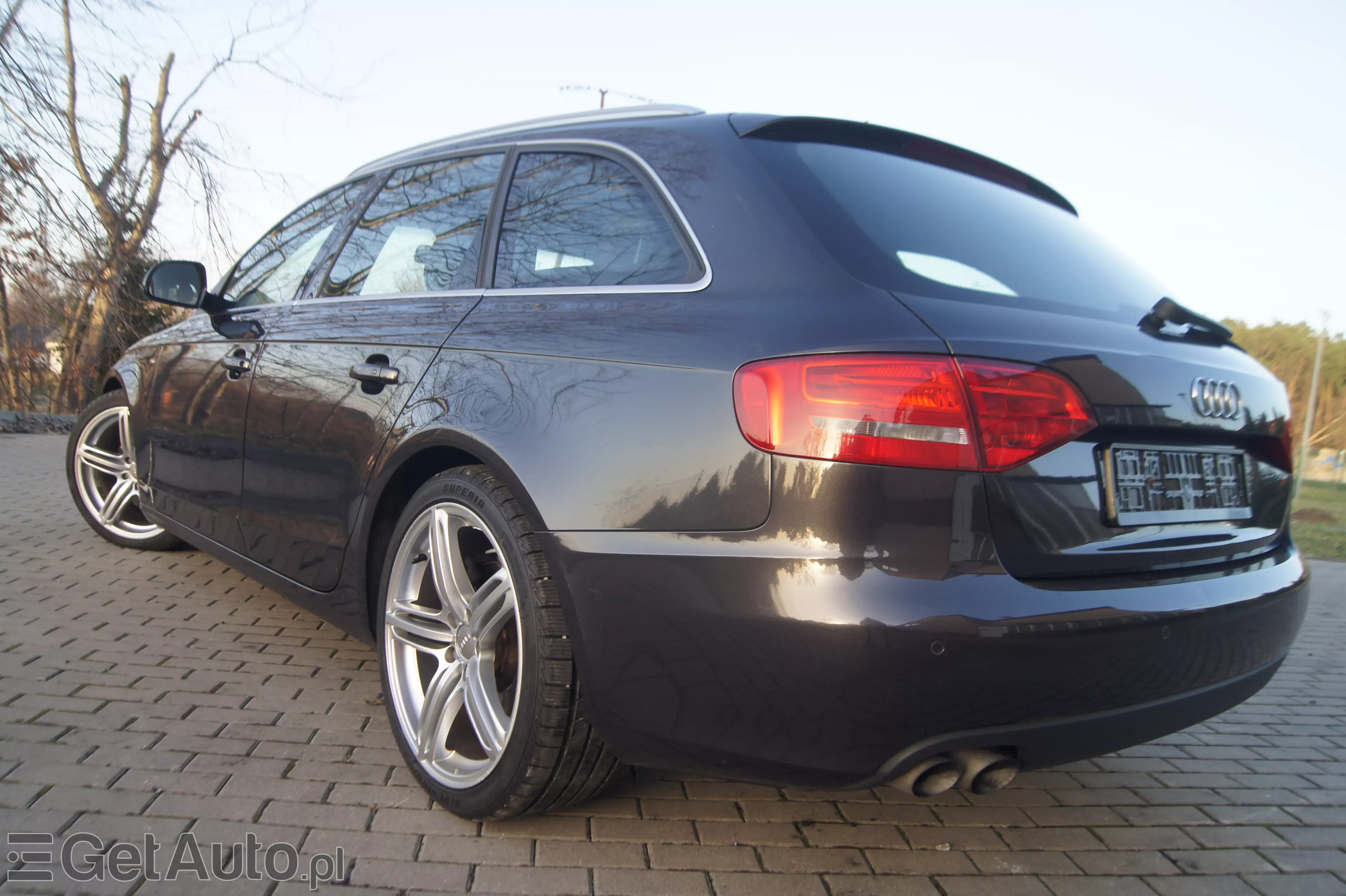 AUDI A4 Avant Tiptronic