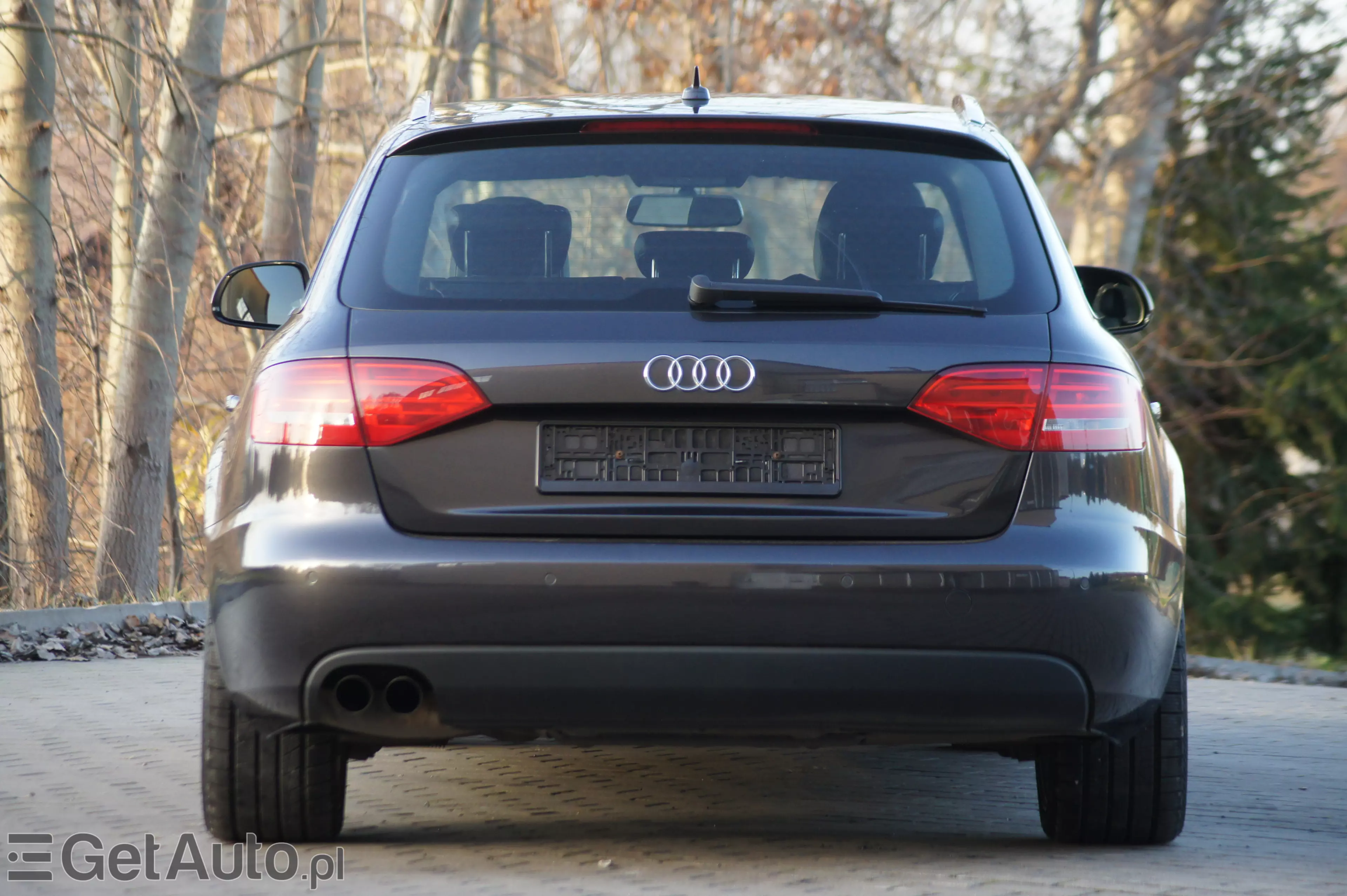 AUDI A4 Avant Tiptronic