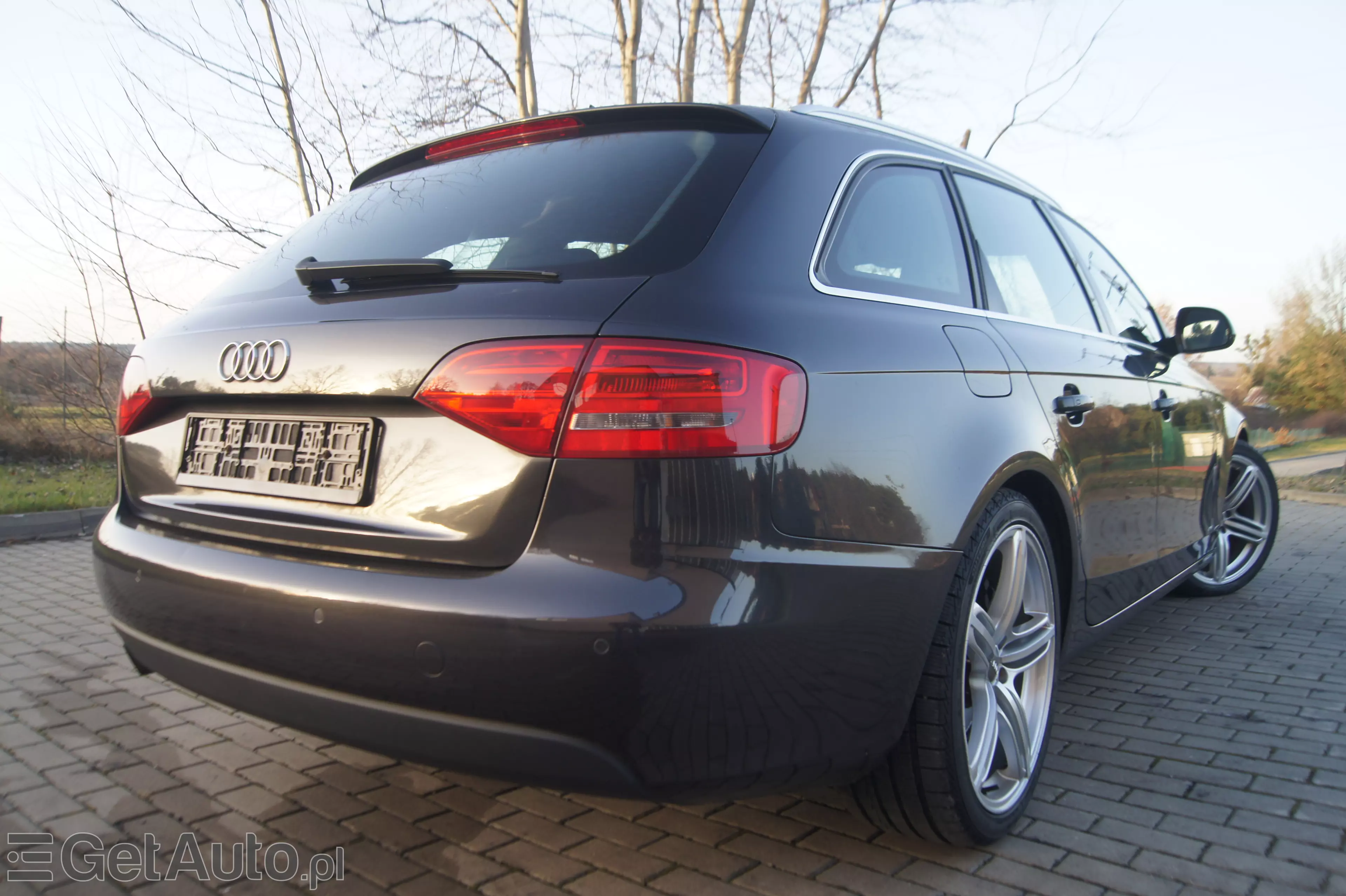 AUDI A4 Avant Tiptronic