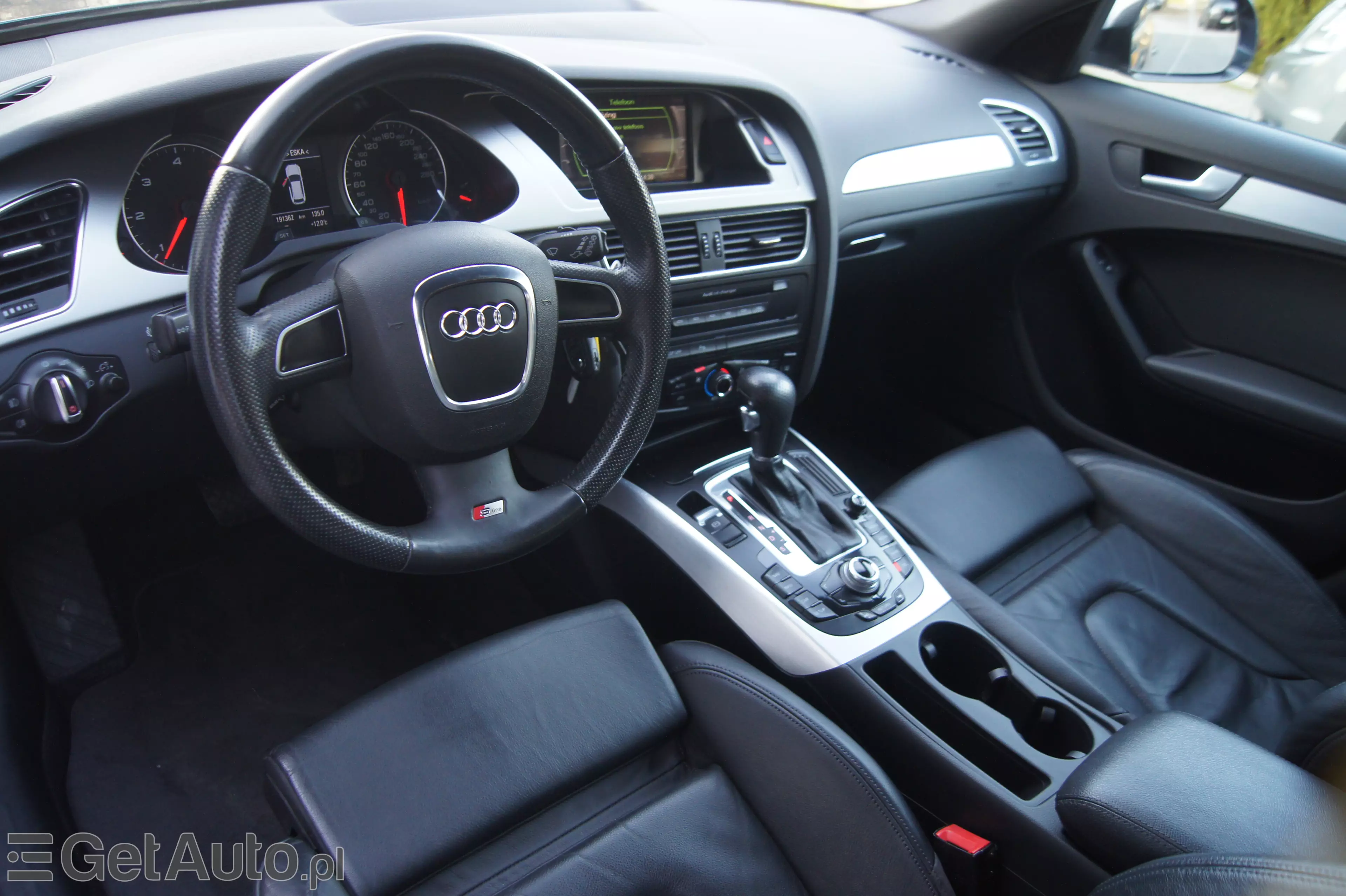 AUDI A4 Avant Tiptronic