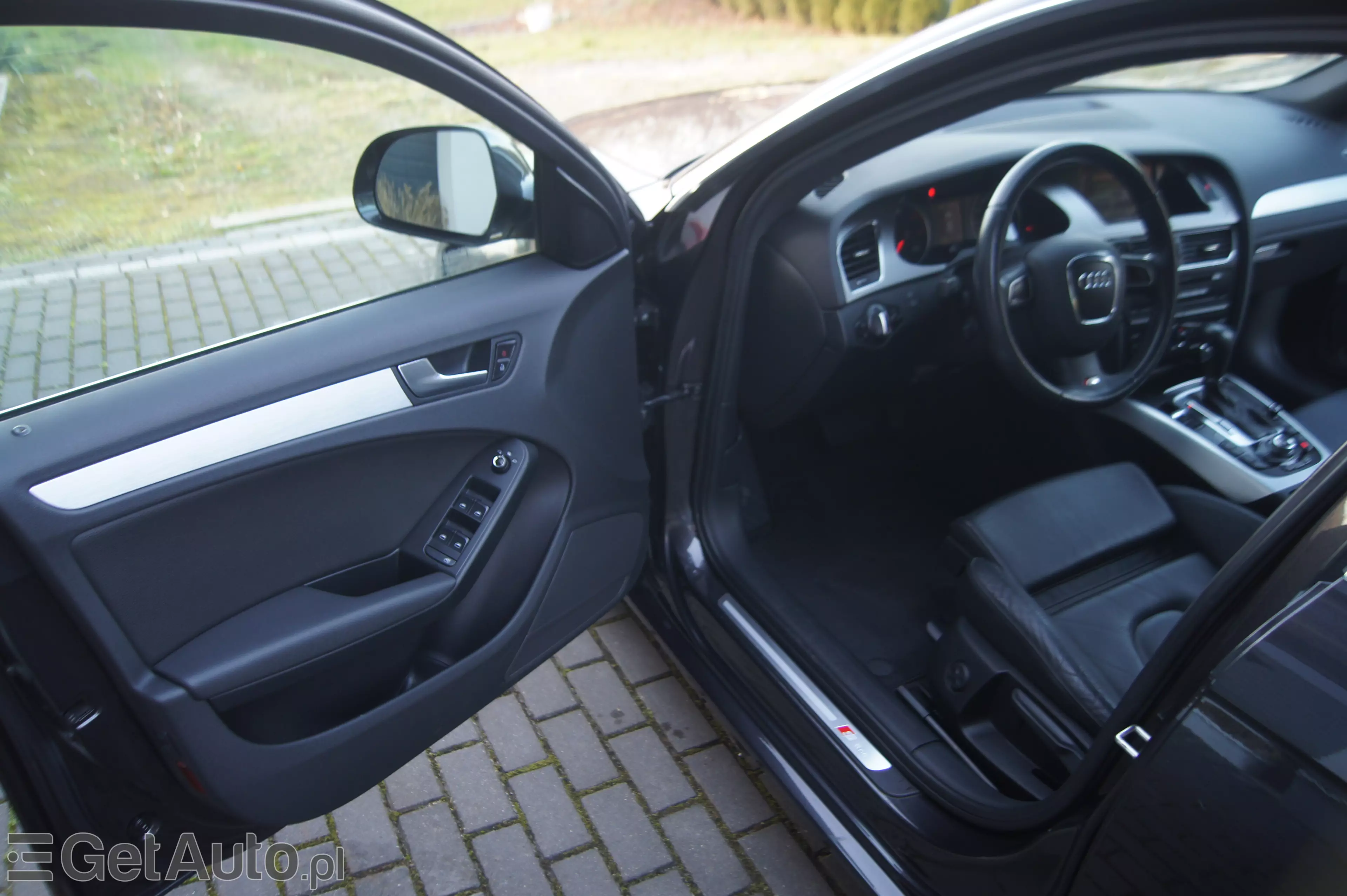 AUDI A4 Avant Tiptronic