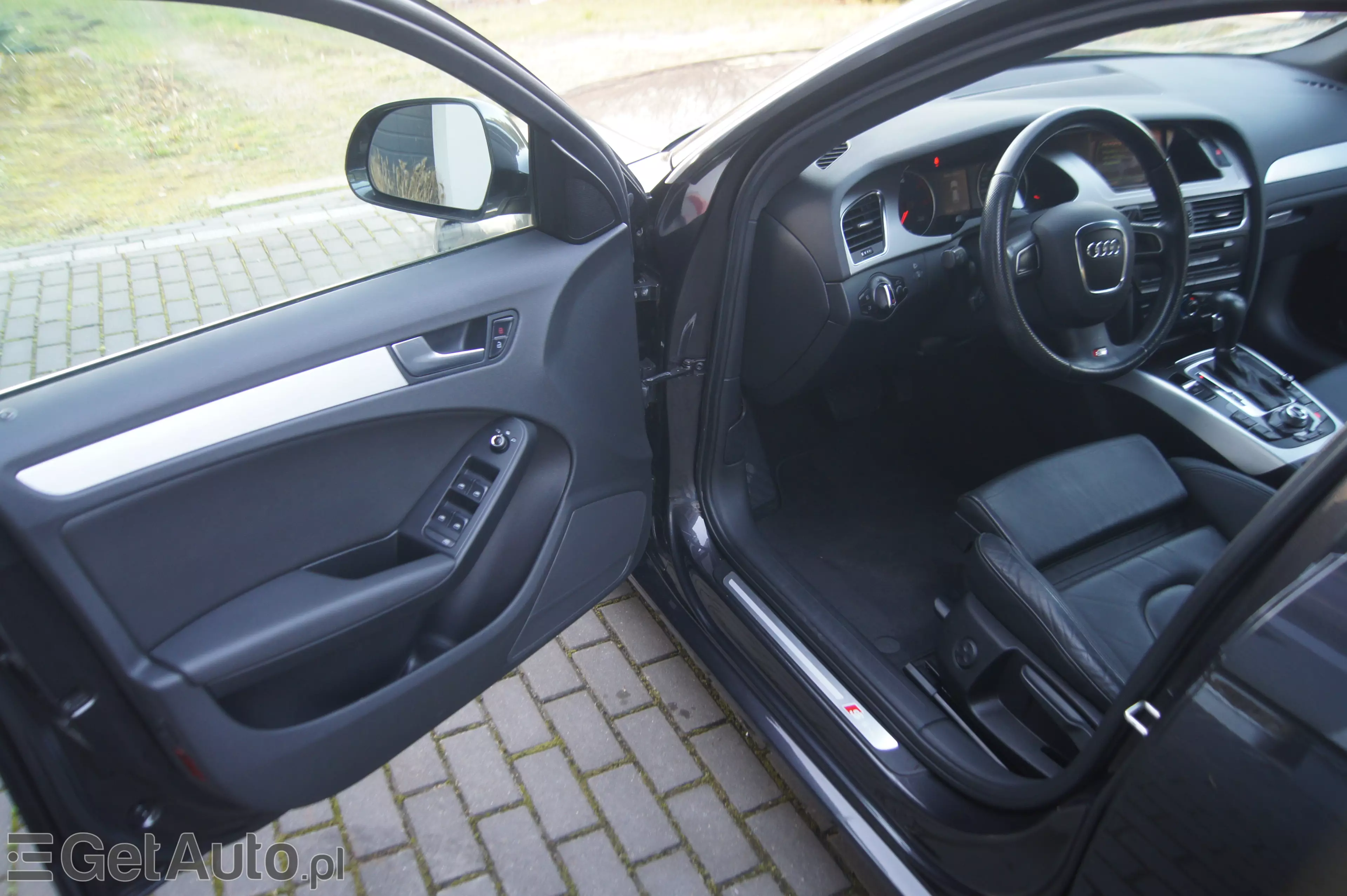 AUDI A4 Avant Tiptronic