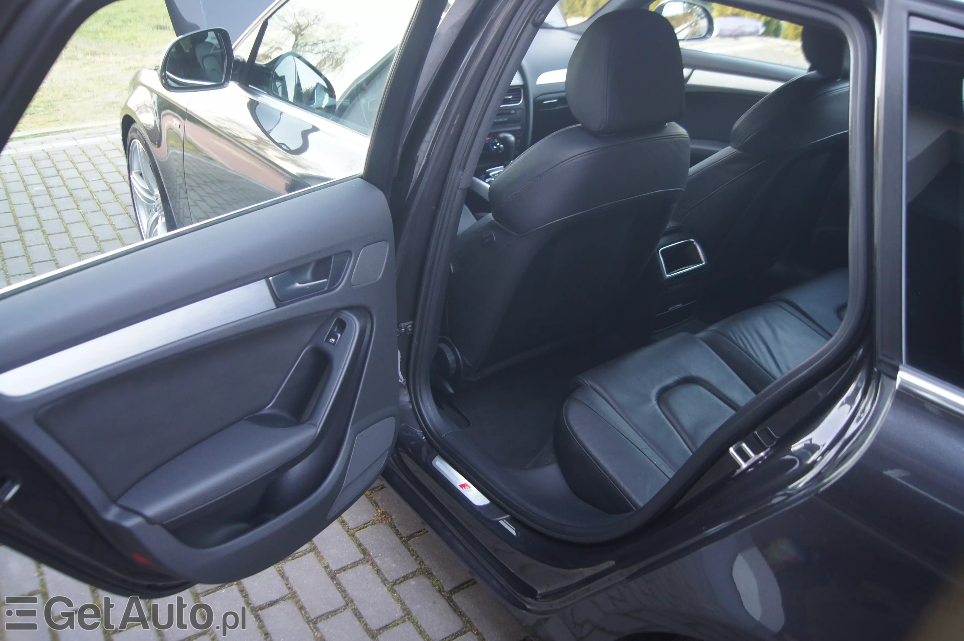 AUDI A4 Avant Tiptronic