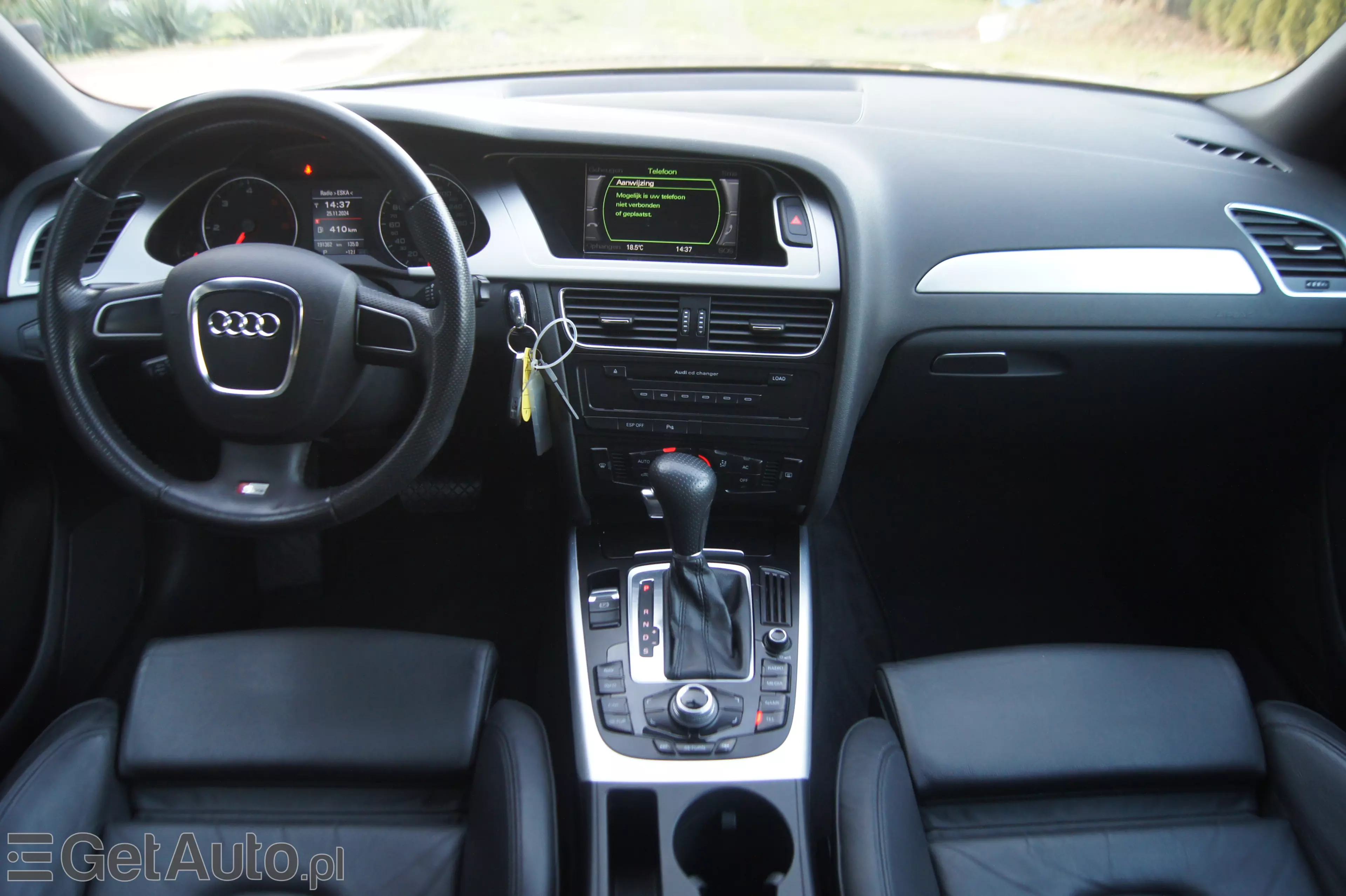 AUDI A4 Avant Tiptronic