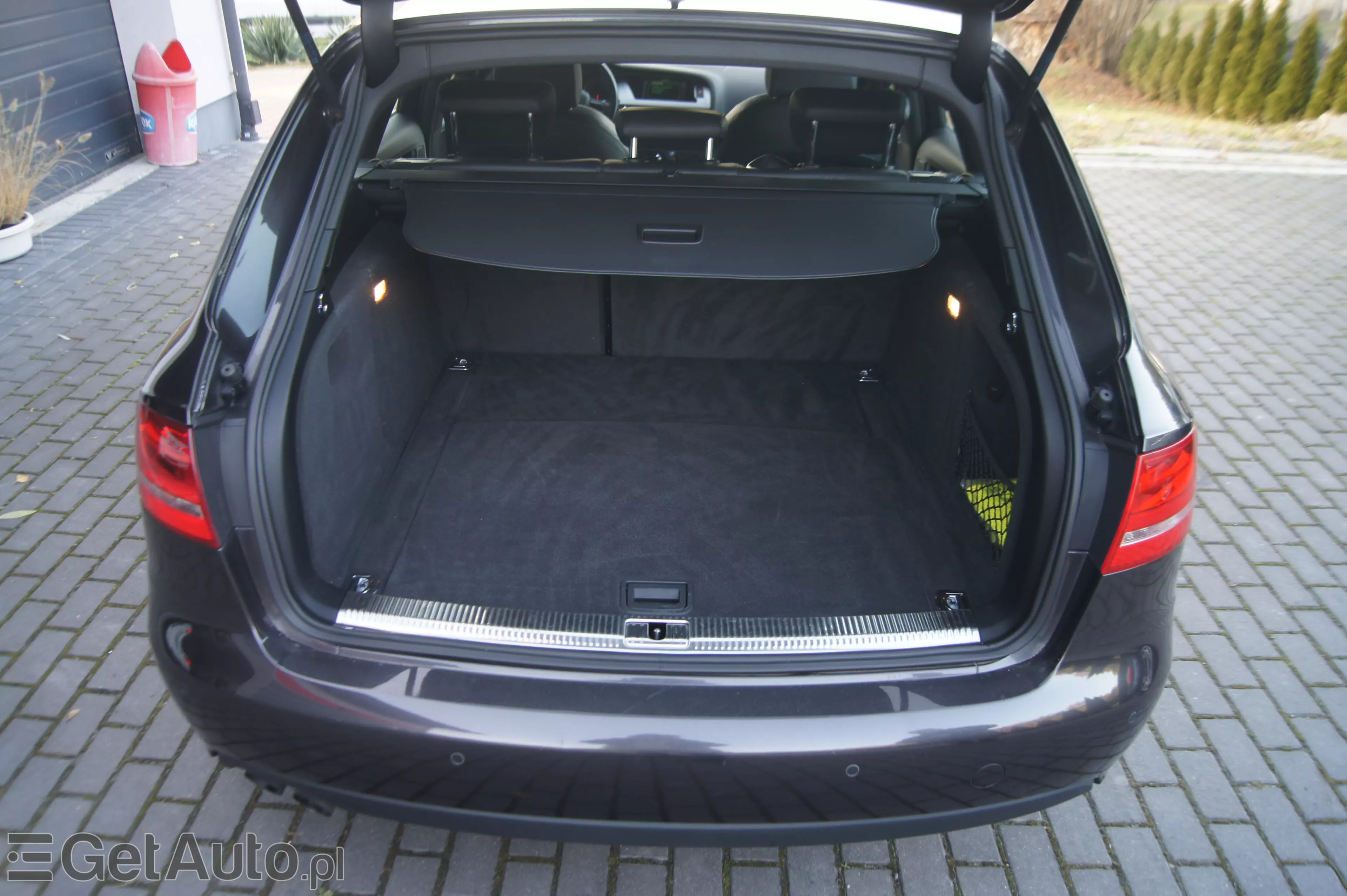 AUDI A4 Avant Tiptronic