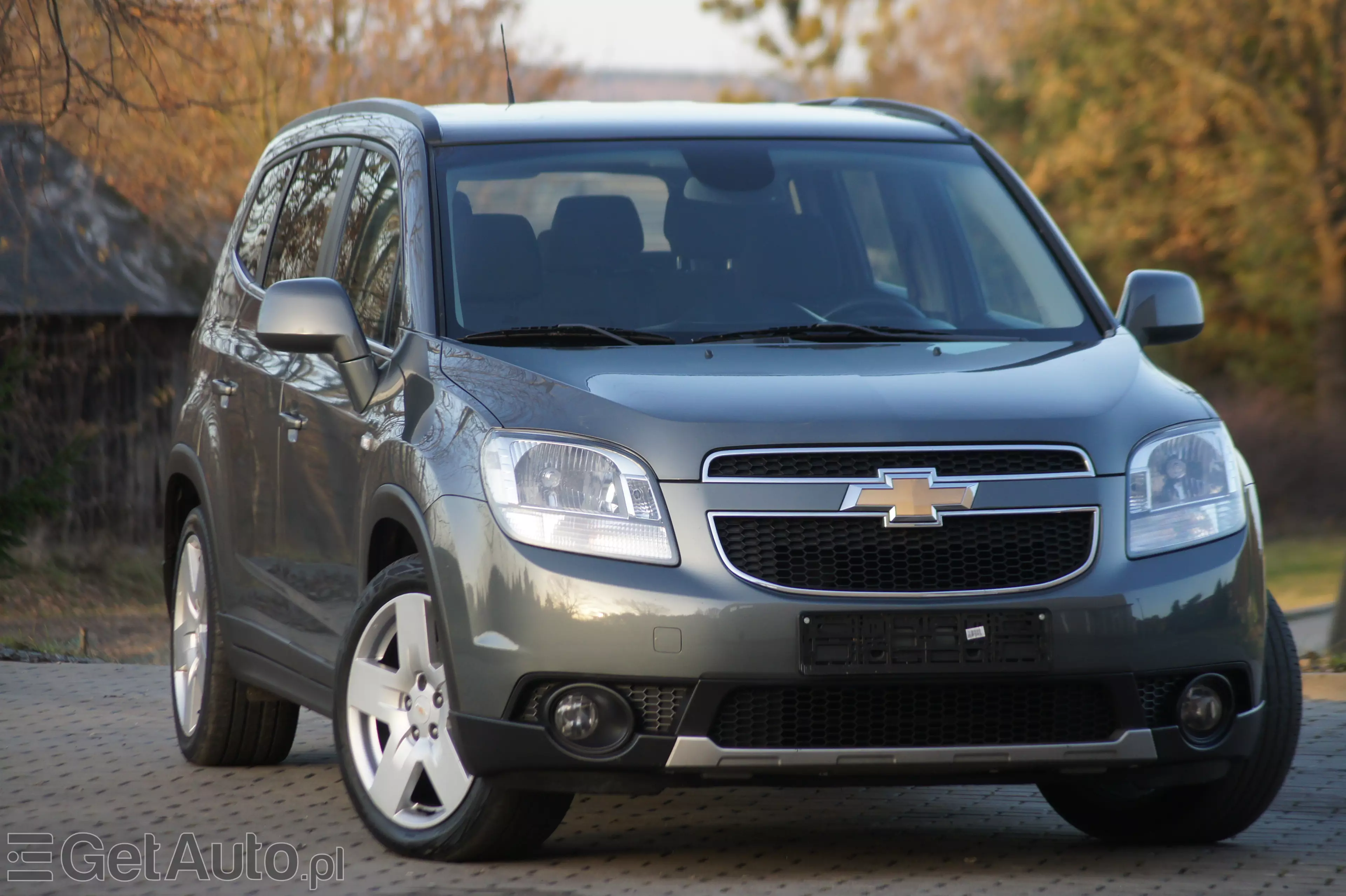 CHEVROLET Orlando LS