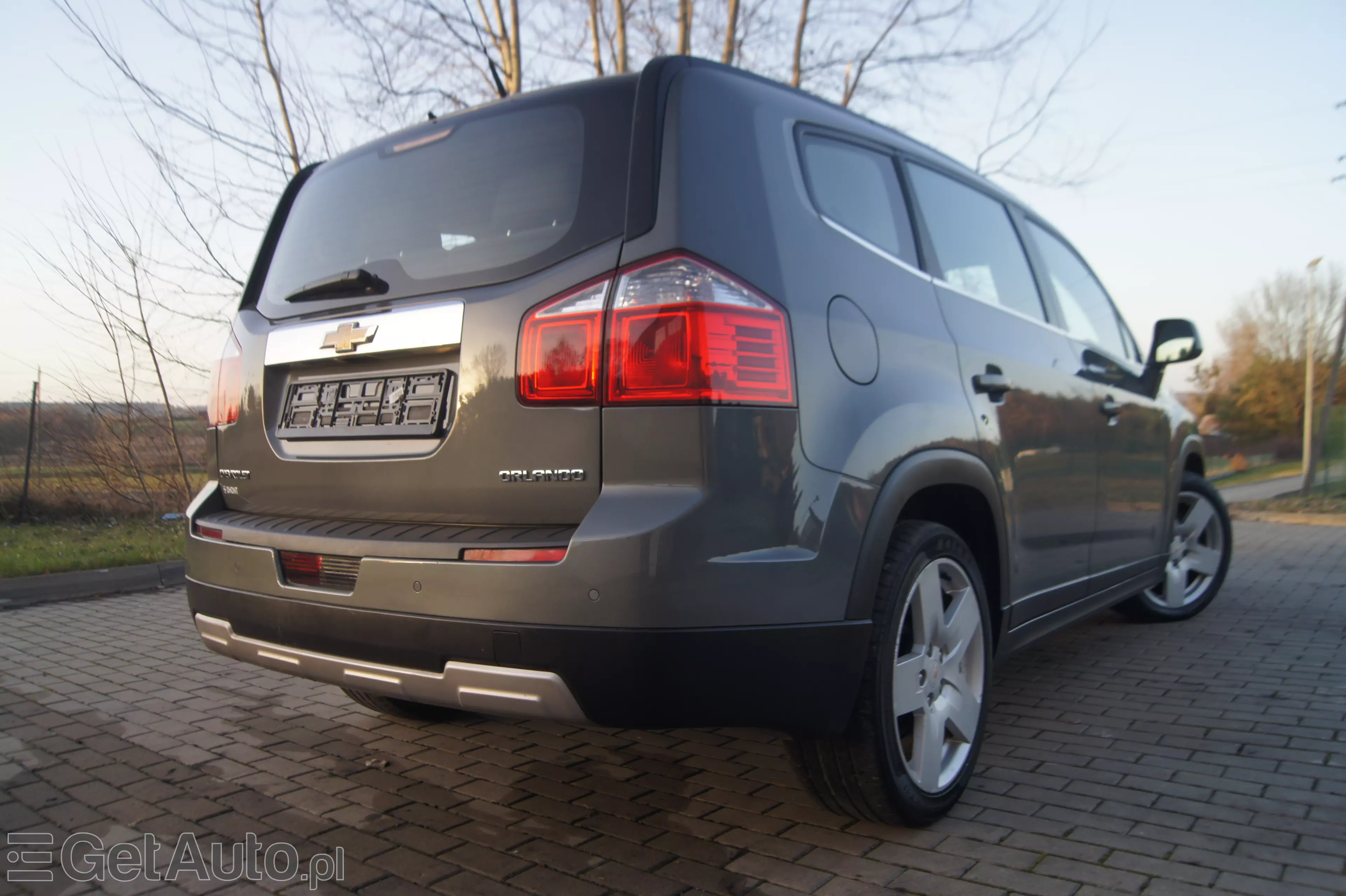 CHEVROLET Orlando LS