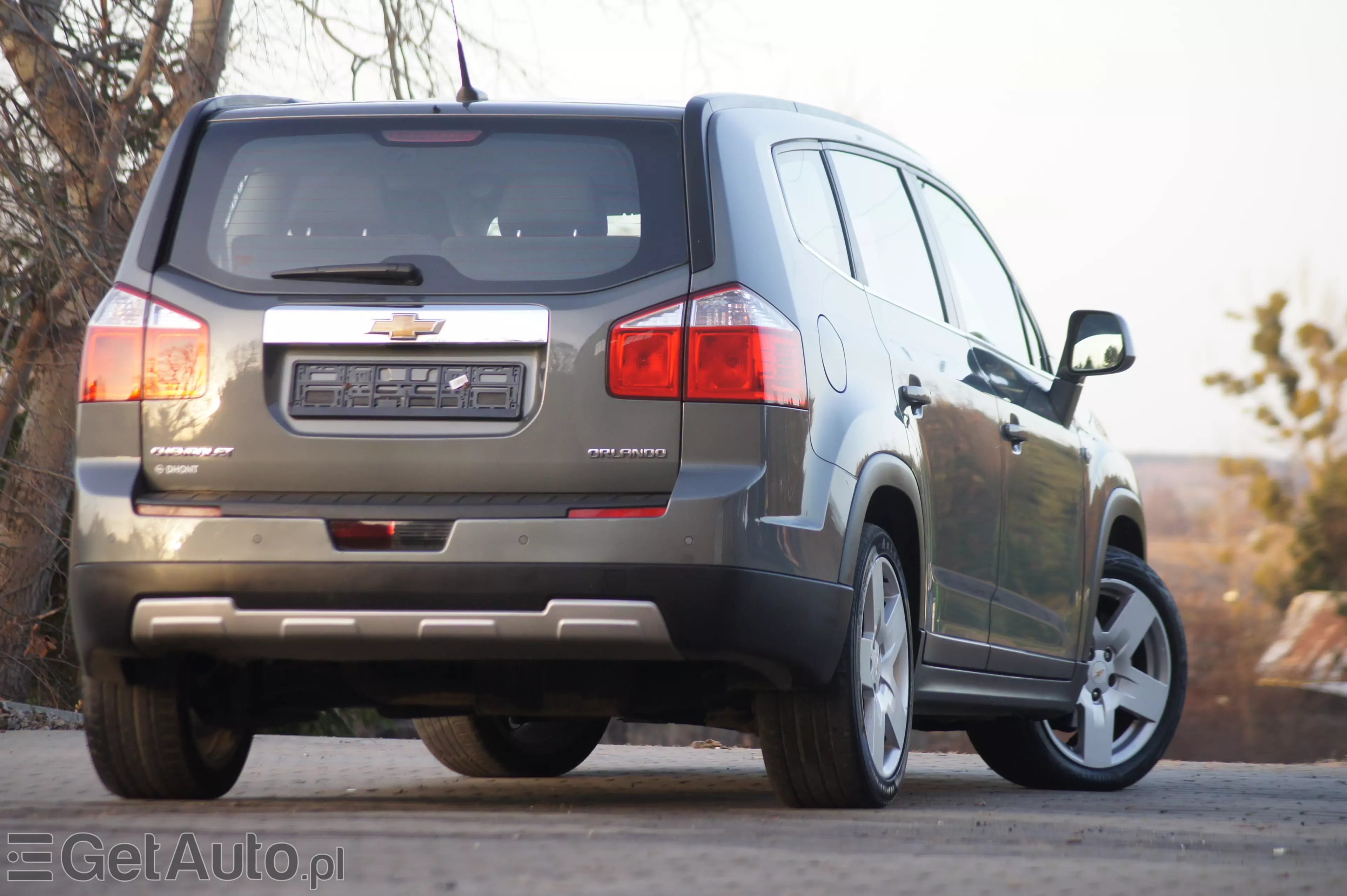 CHEVROLET Orlando LS