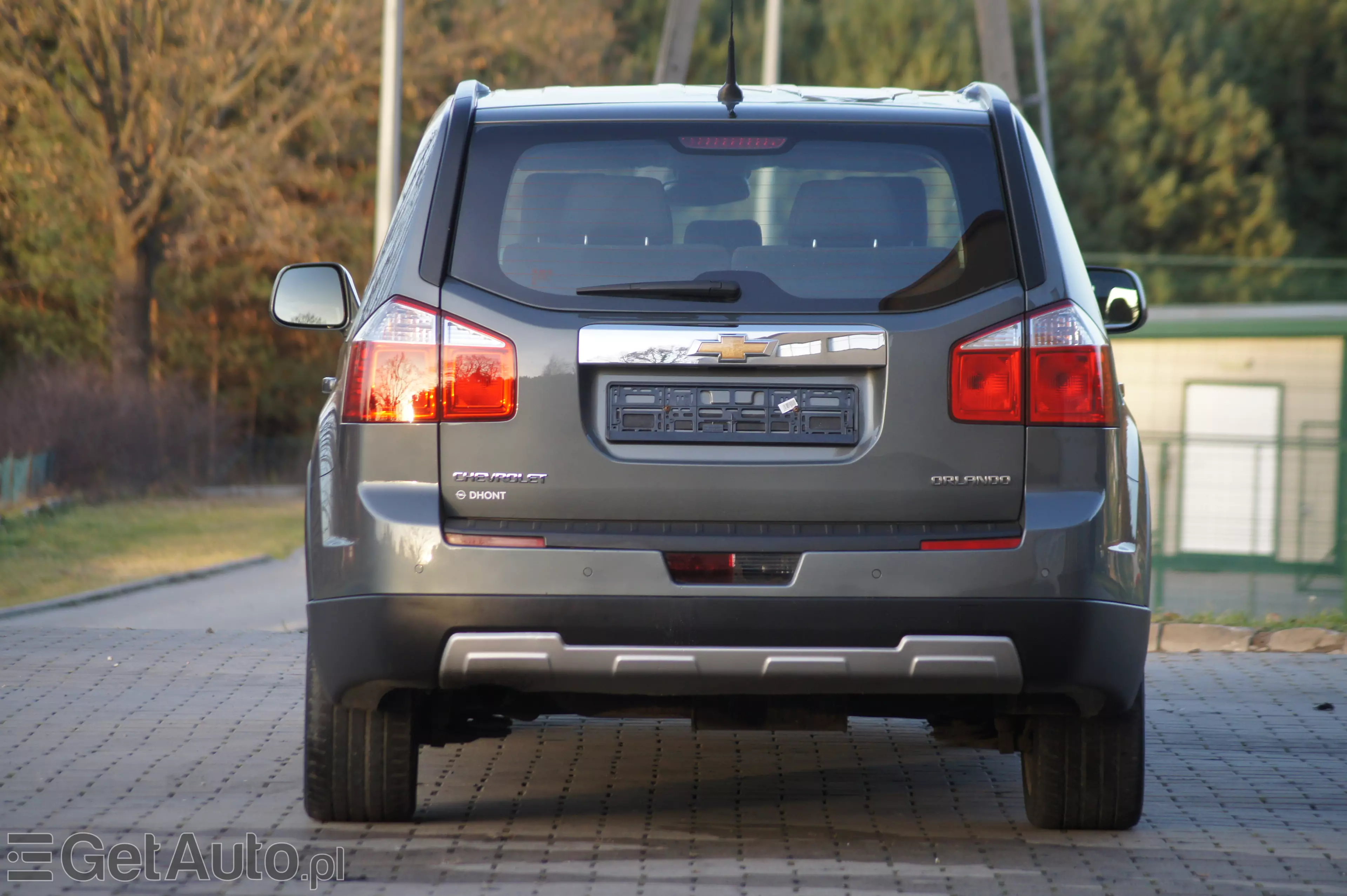 CHEVROLET Orlando LS