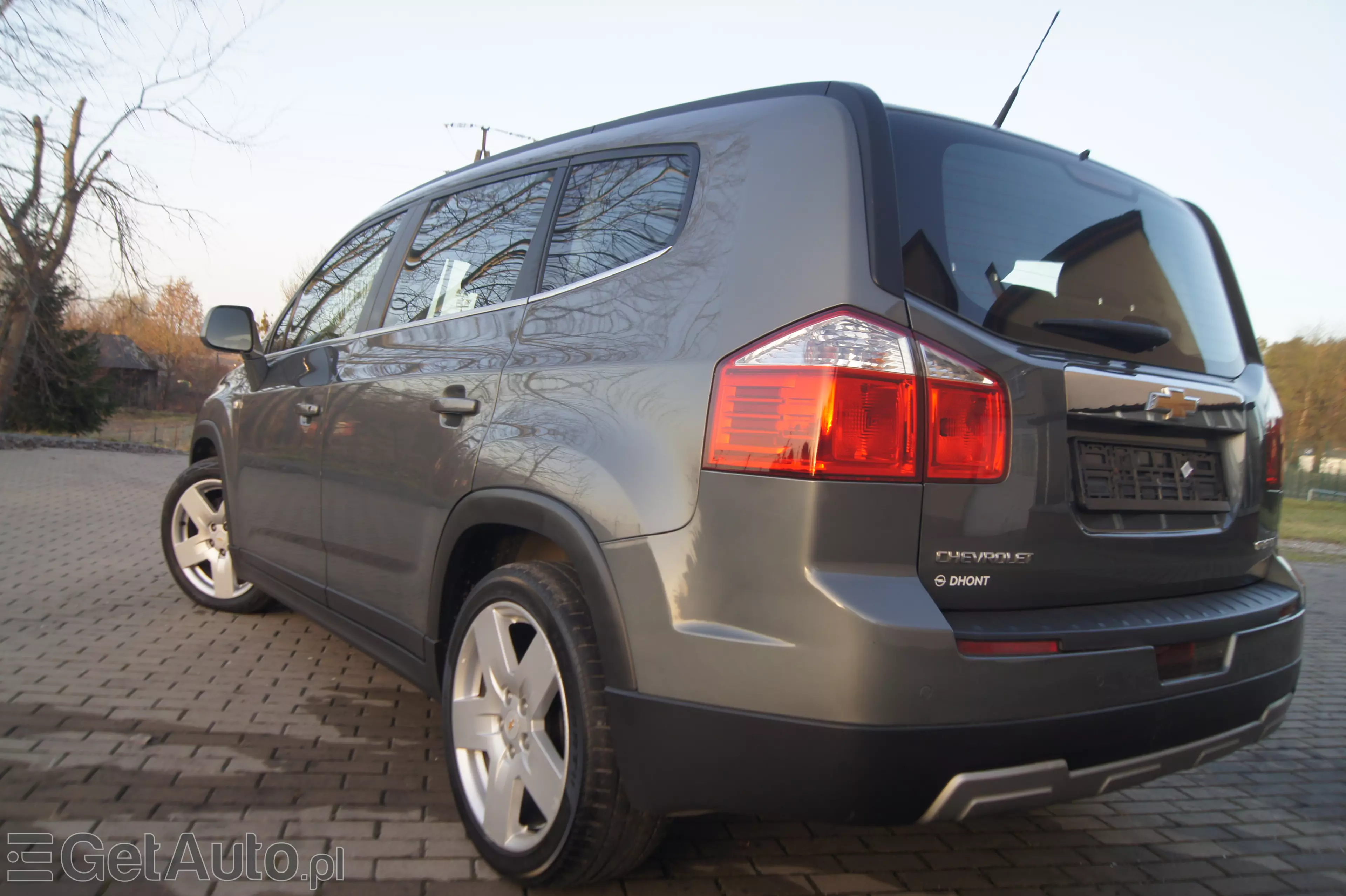 CHEVROLET Orlando LS