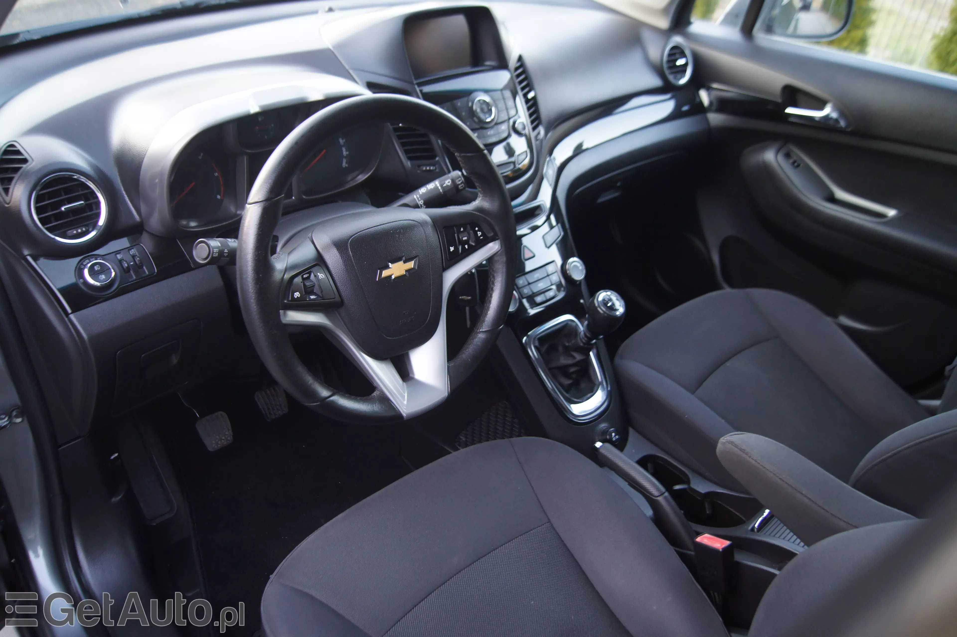 CHEVROLET Orlando LS