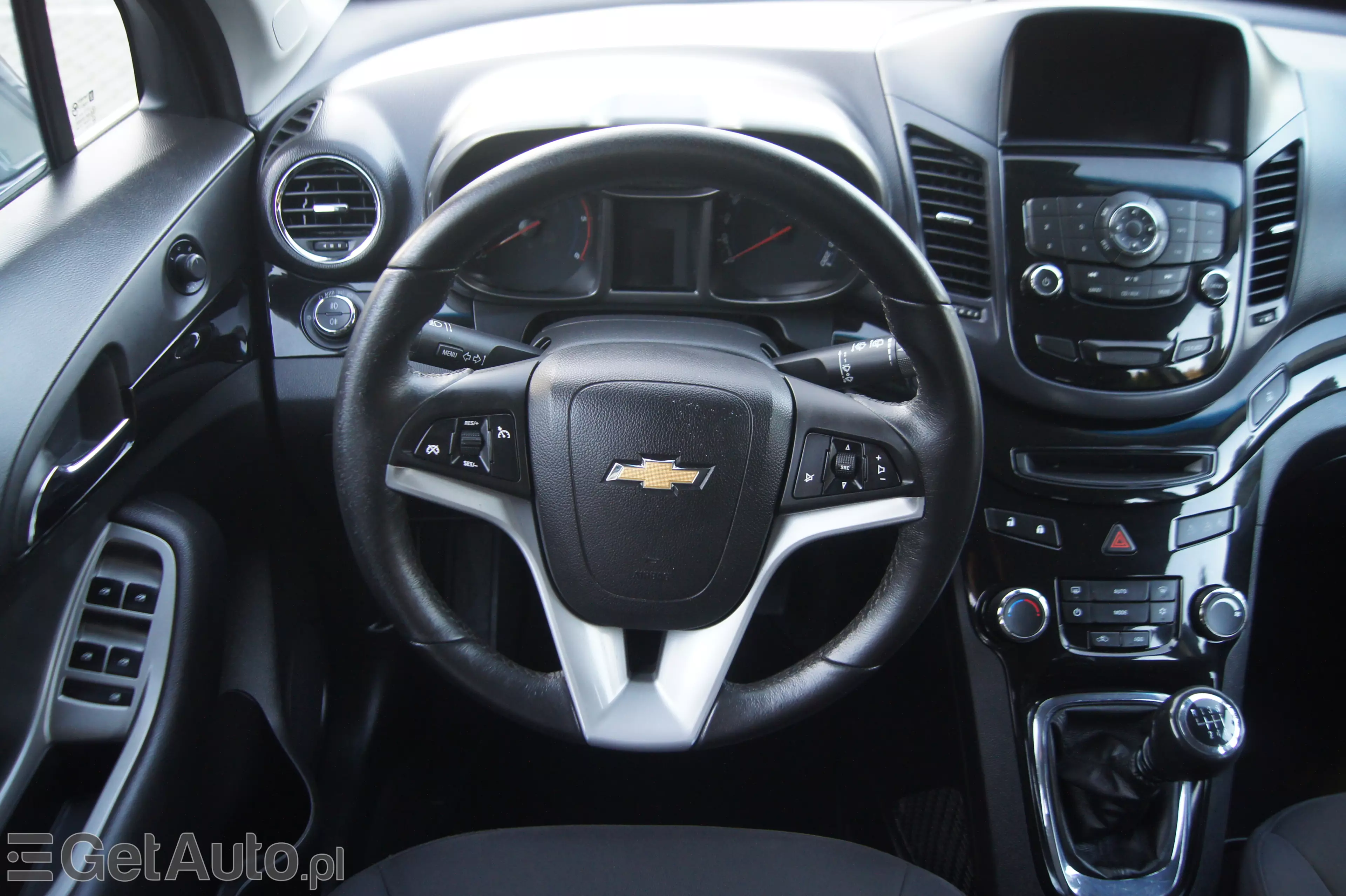 CHEVROLET Orlando LS