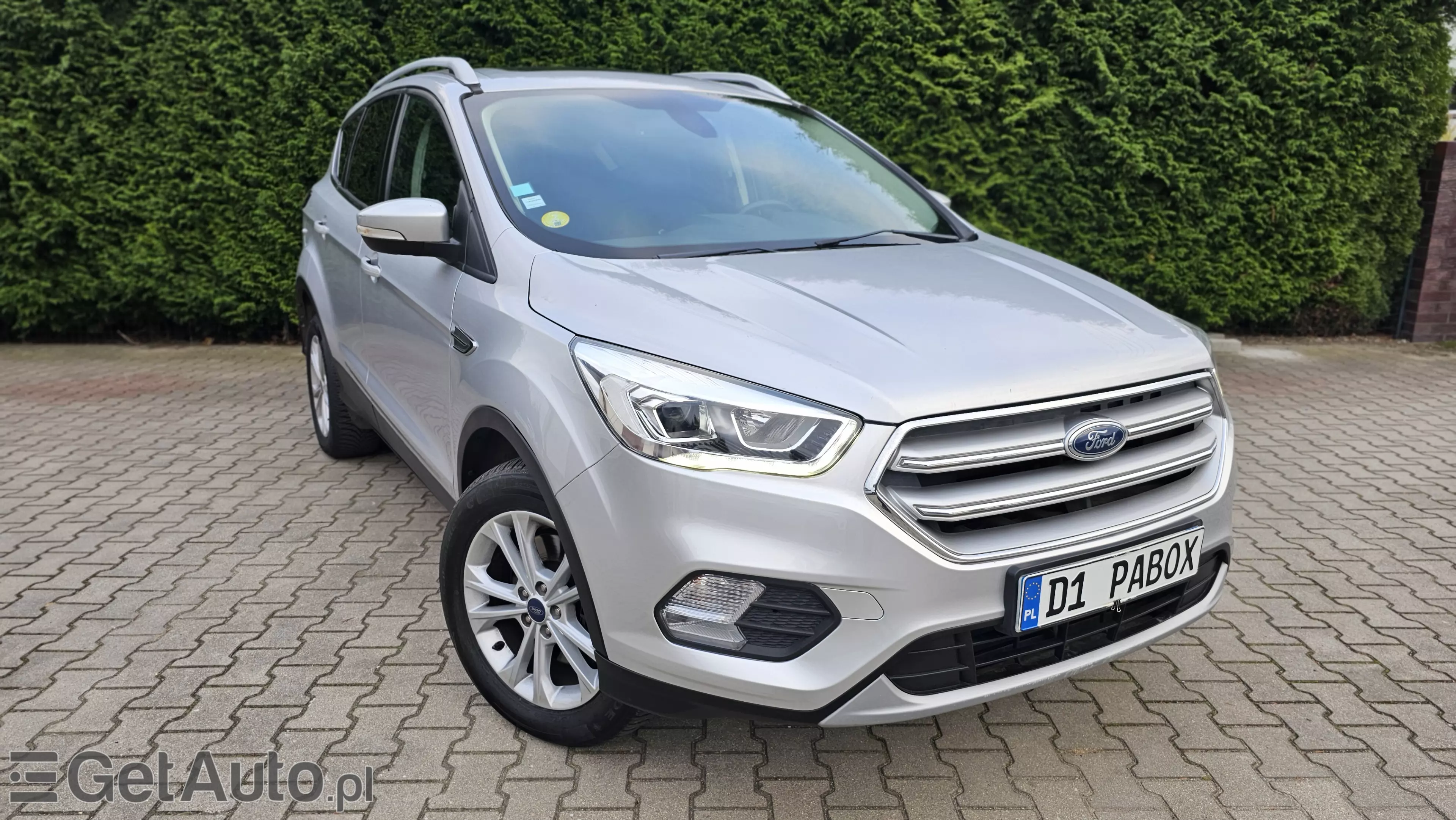 FORD Kuga Titanium