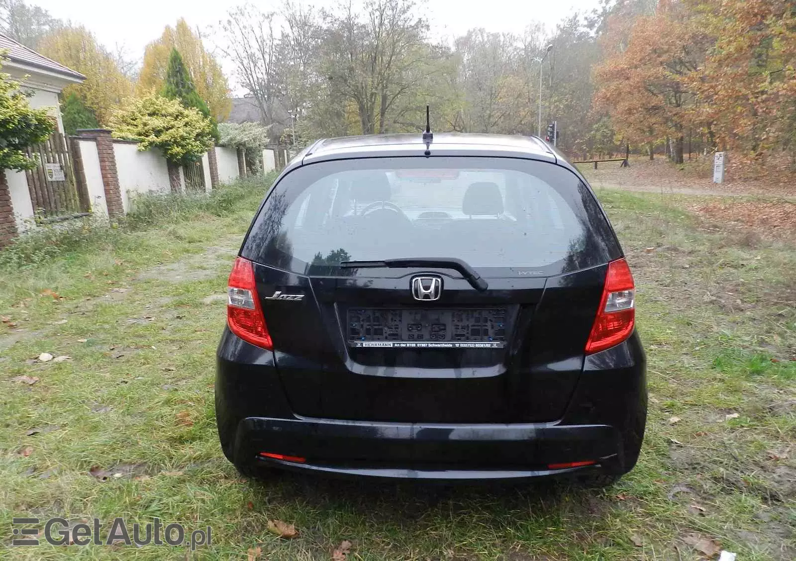 HONDA Jazz 