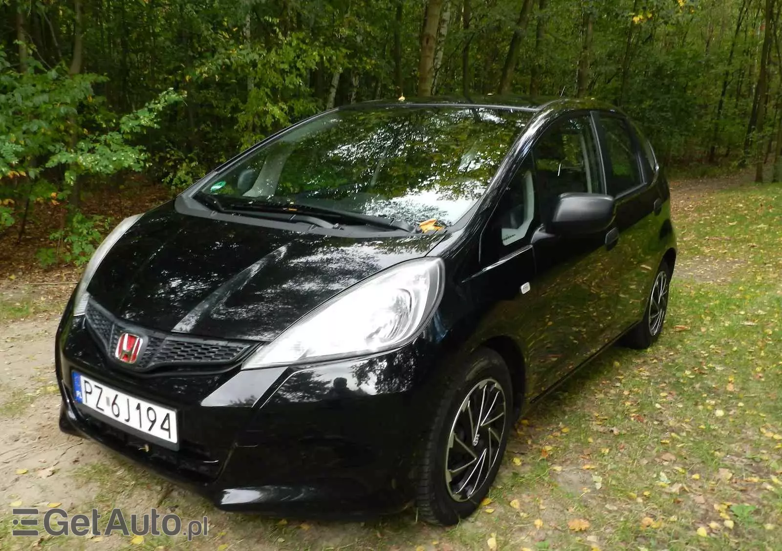 HONDA Jazz 