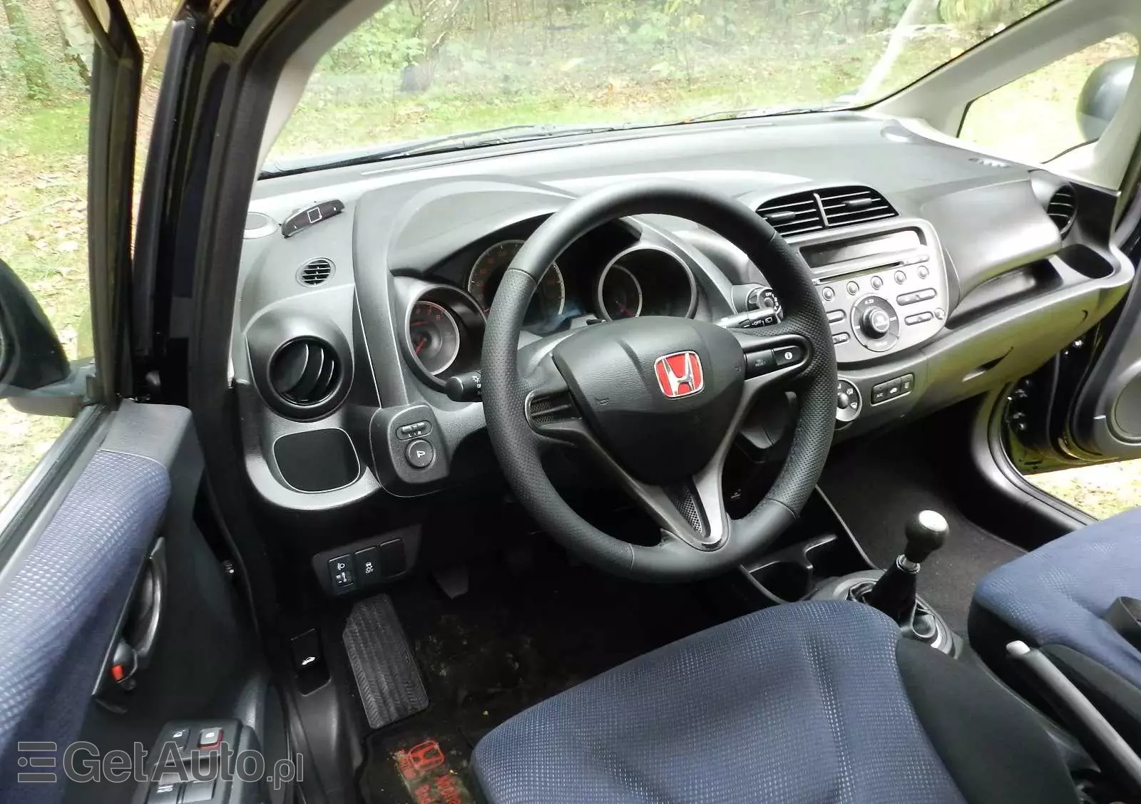 HONDA Jazz 