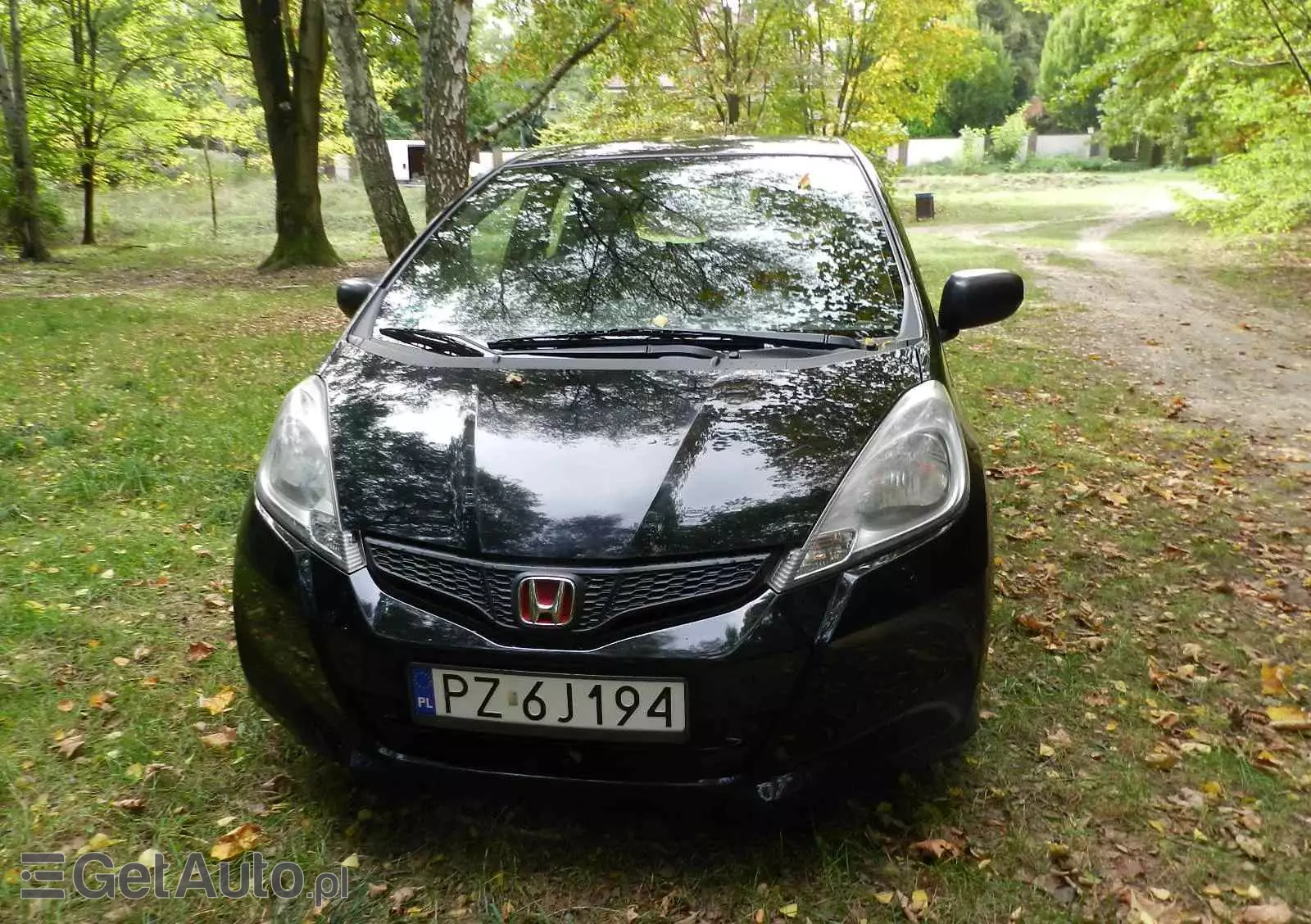 HONDA Jazz 