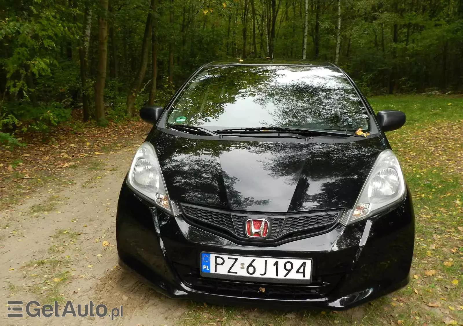 HONDA Jazz 