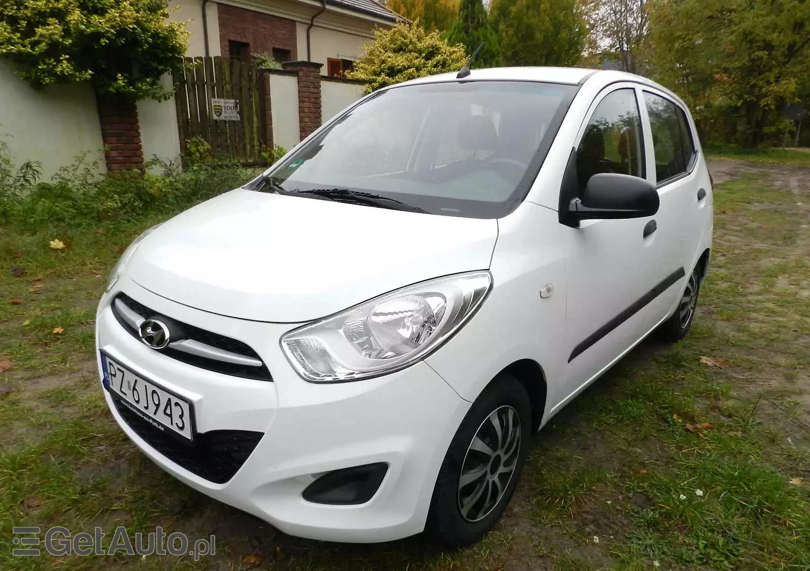 HYUNDAI I10 1.1 UEFA EURO 2012 Edition