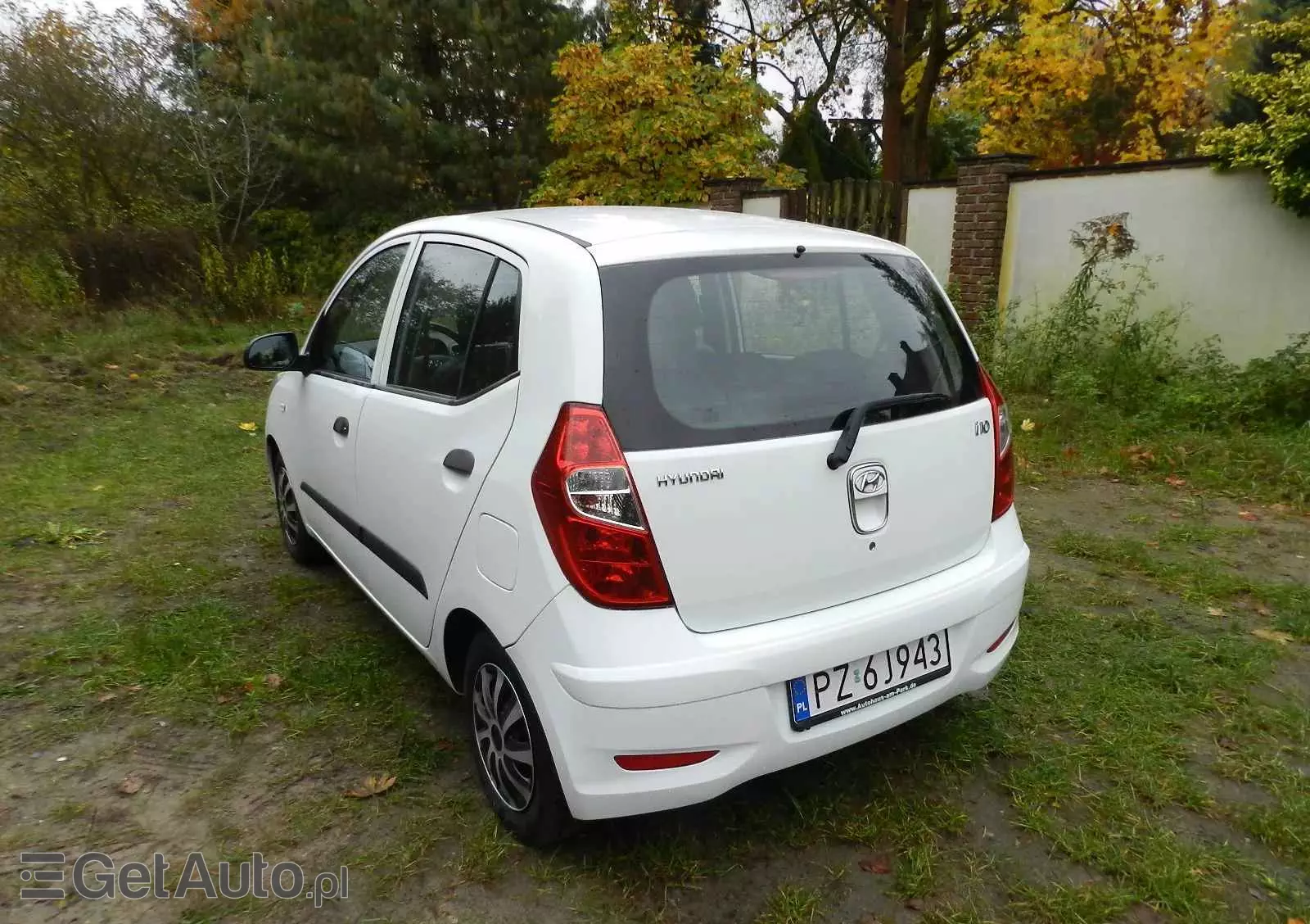 HYUNDAI I10 1.1 UEFA EURO 2012 Edition