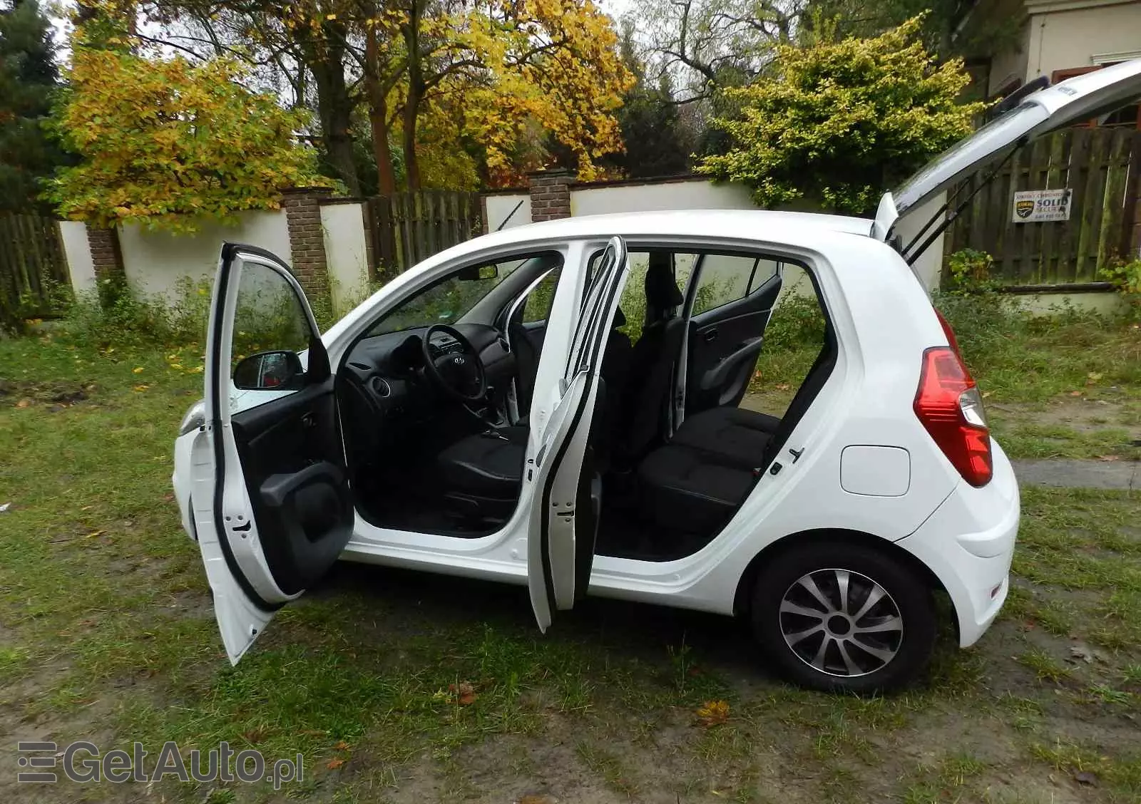 HYUNDAI I10 1.1 UEFA EURO 2012 Edition