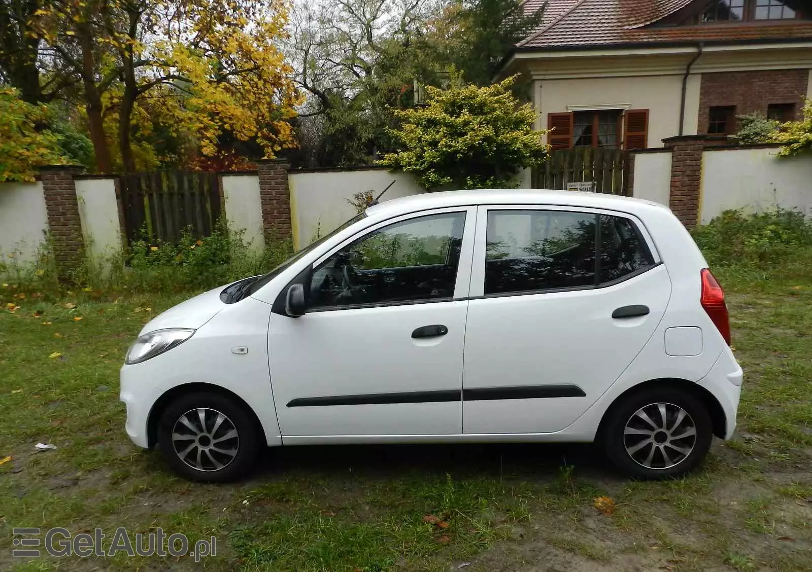 HYUNDAI I10 1.1 UEFA EURO 2012 Edition