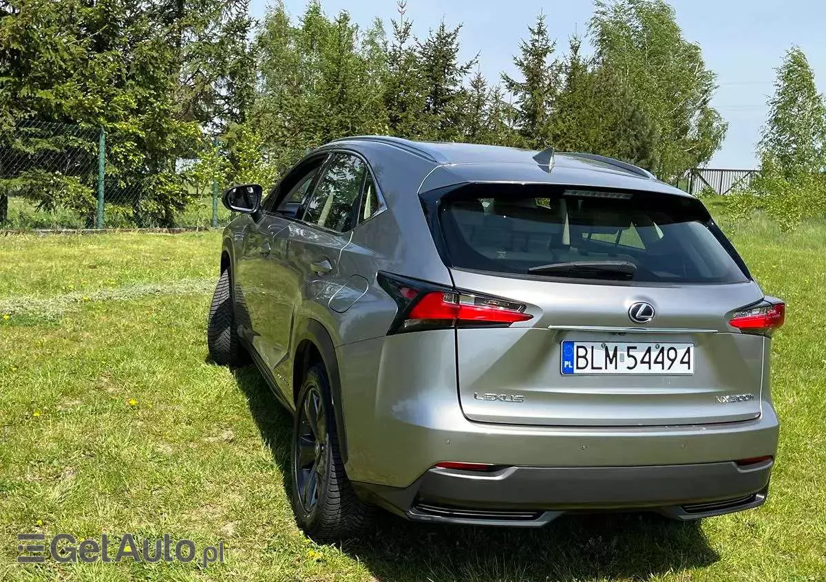 LEXUS NX 