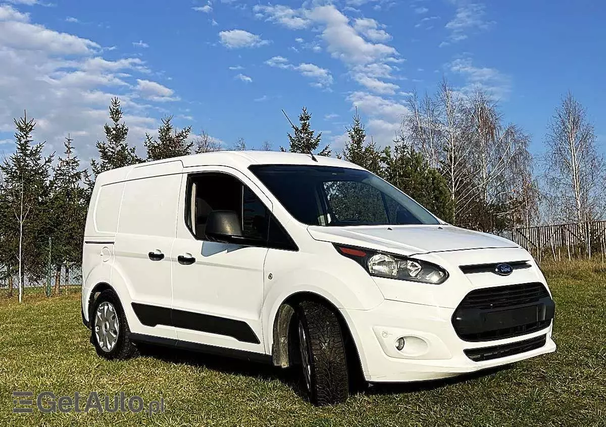 FORD TRANSIT CONNECT 