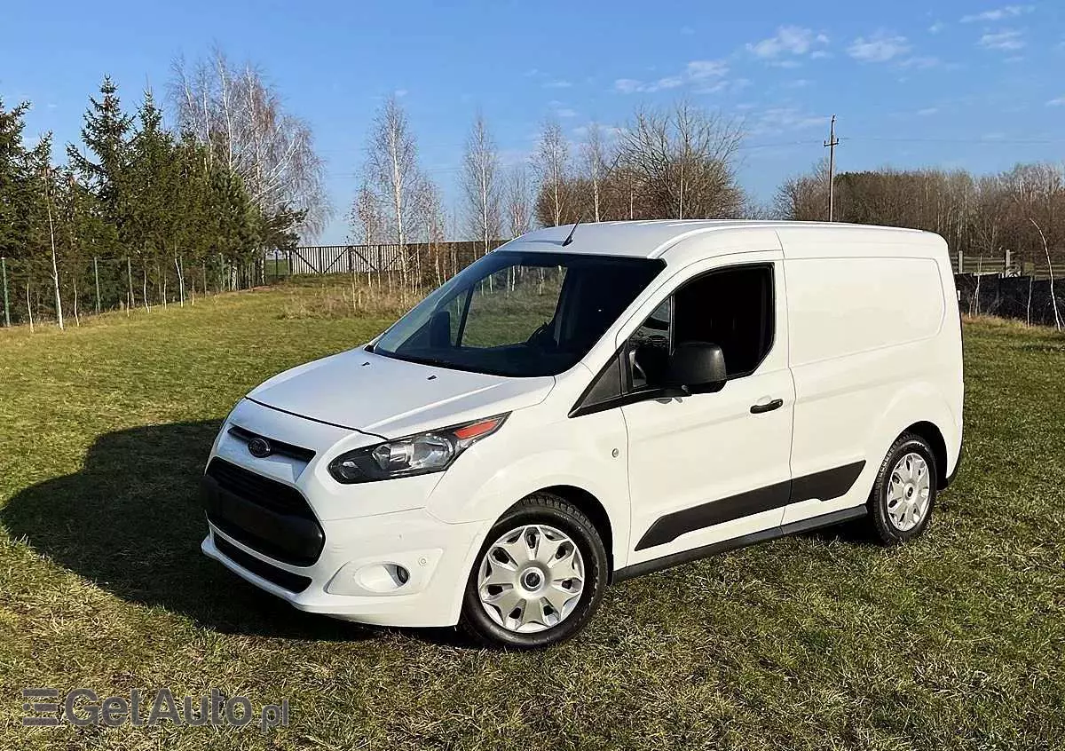 FORD TRANSIT CONNECT 