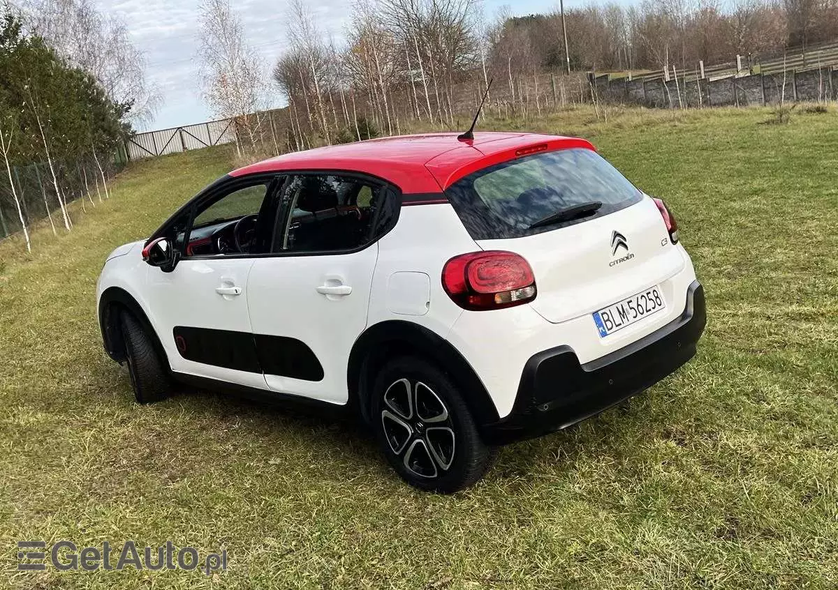 CITROËN C3 