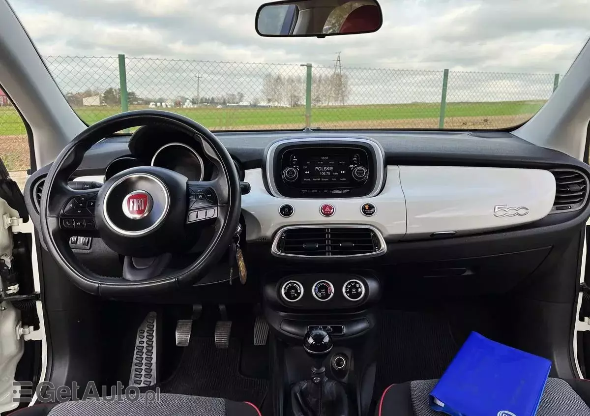 FIAT 500X 