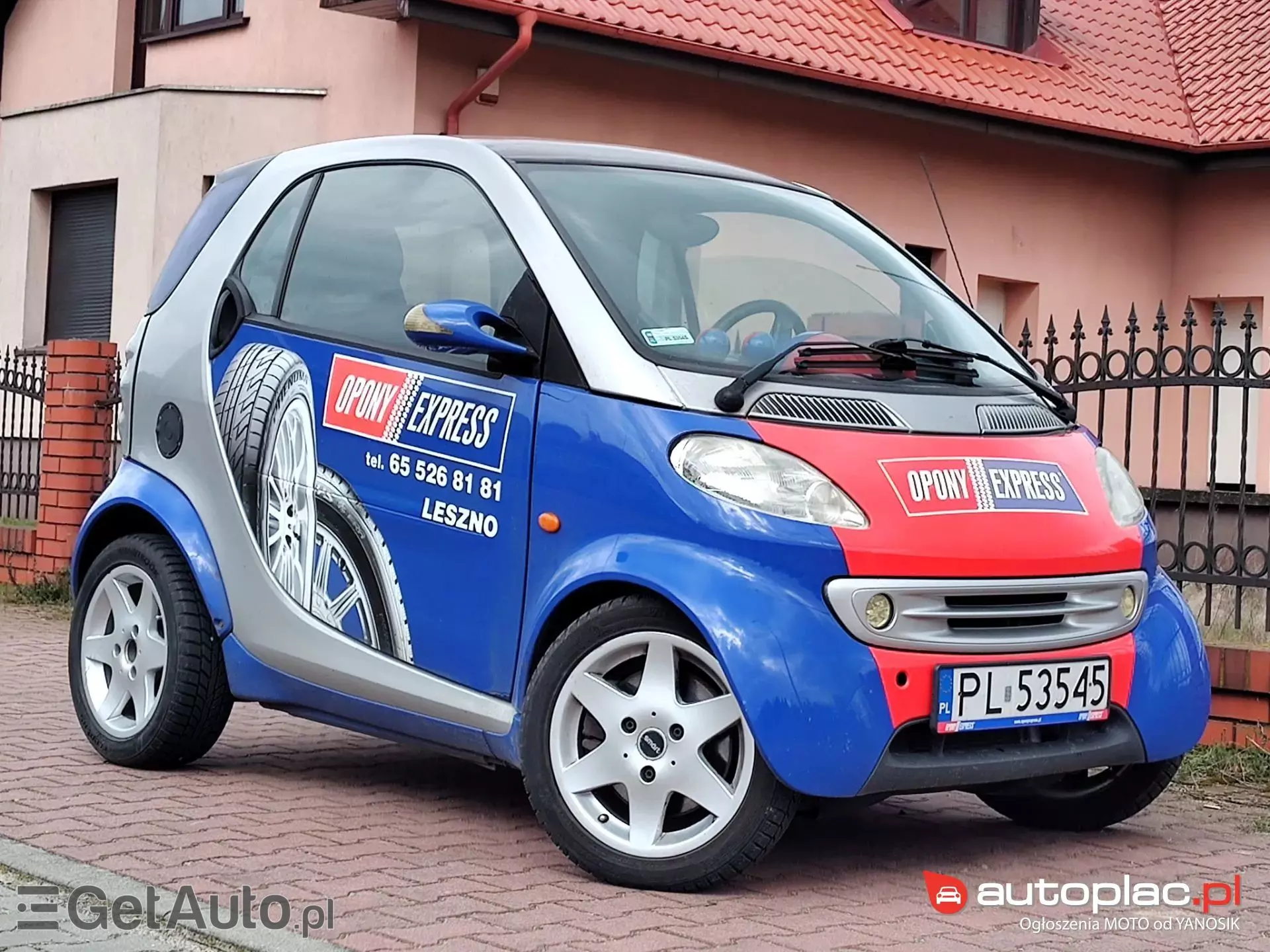 SMART Fortwo 