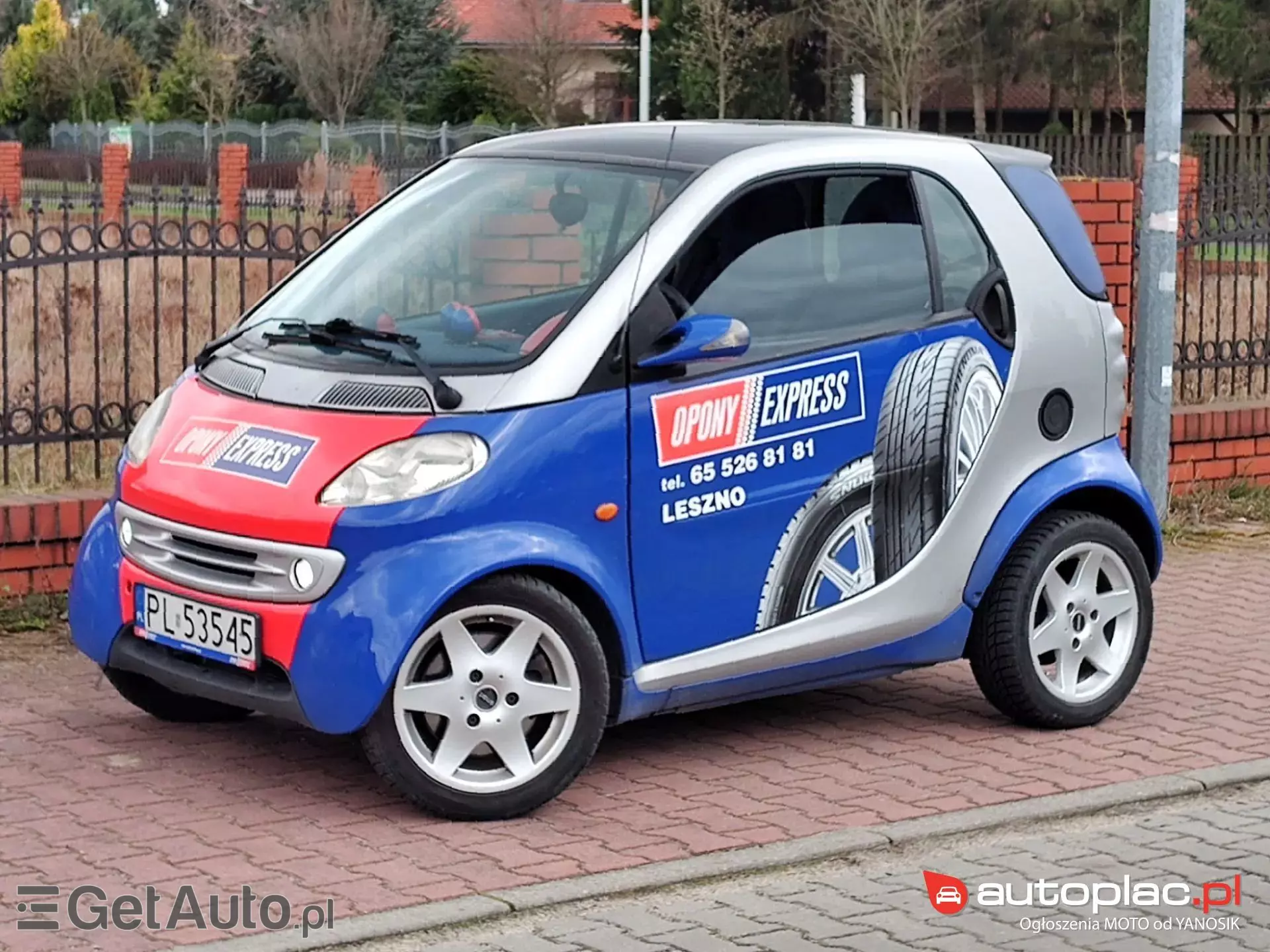 SMART Fortwo 