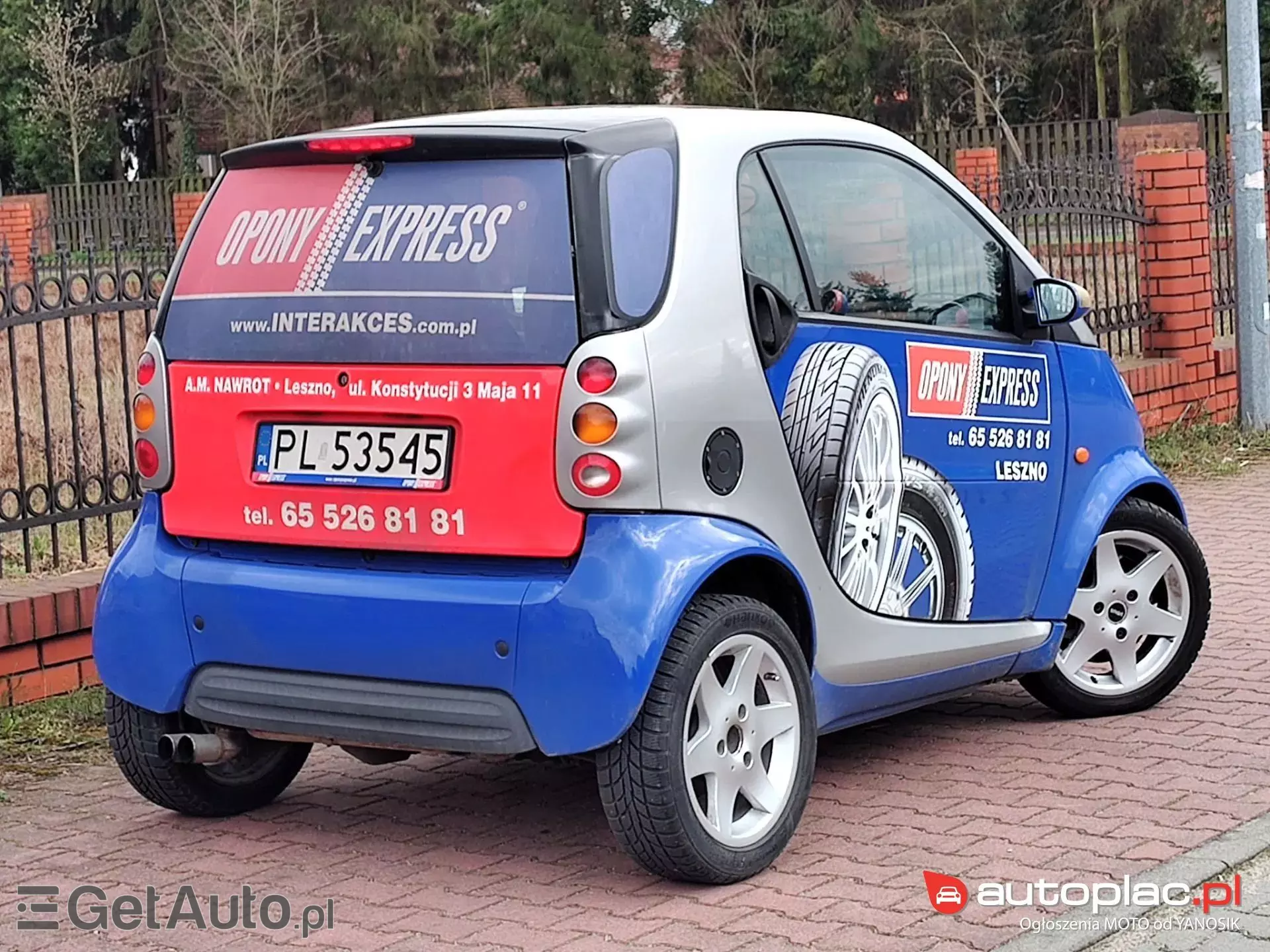 SMART Fortwo 