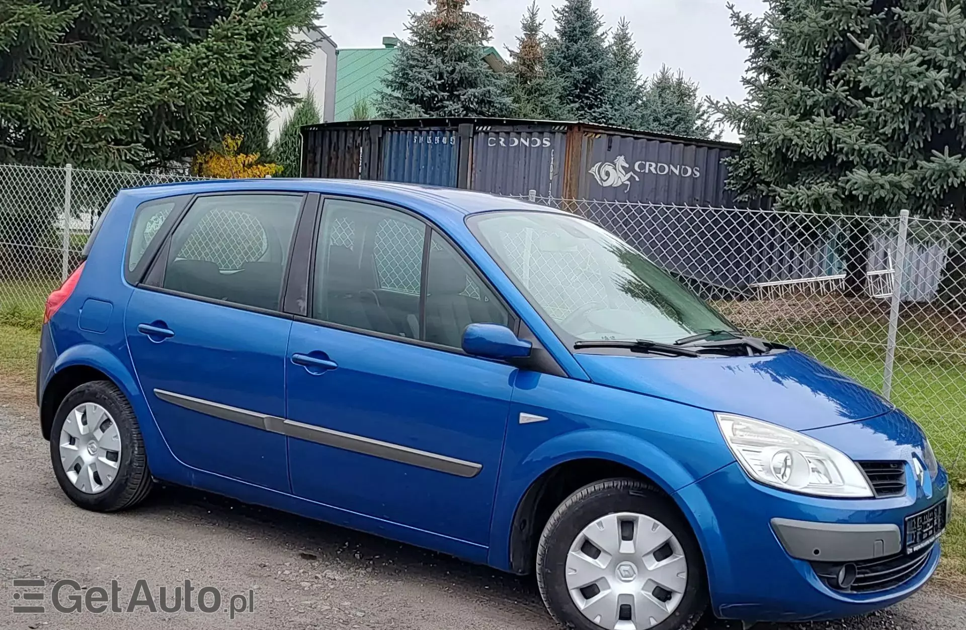 RENAULT Scenic 