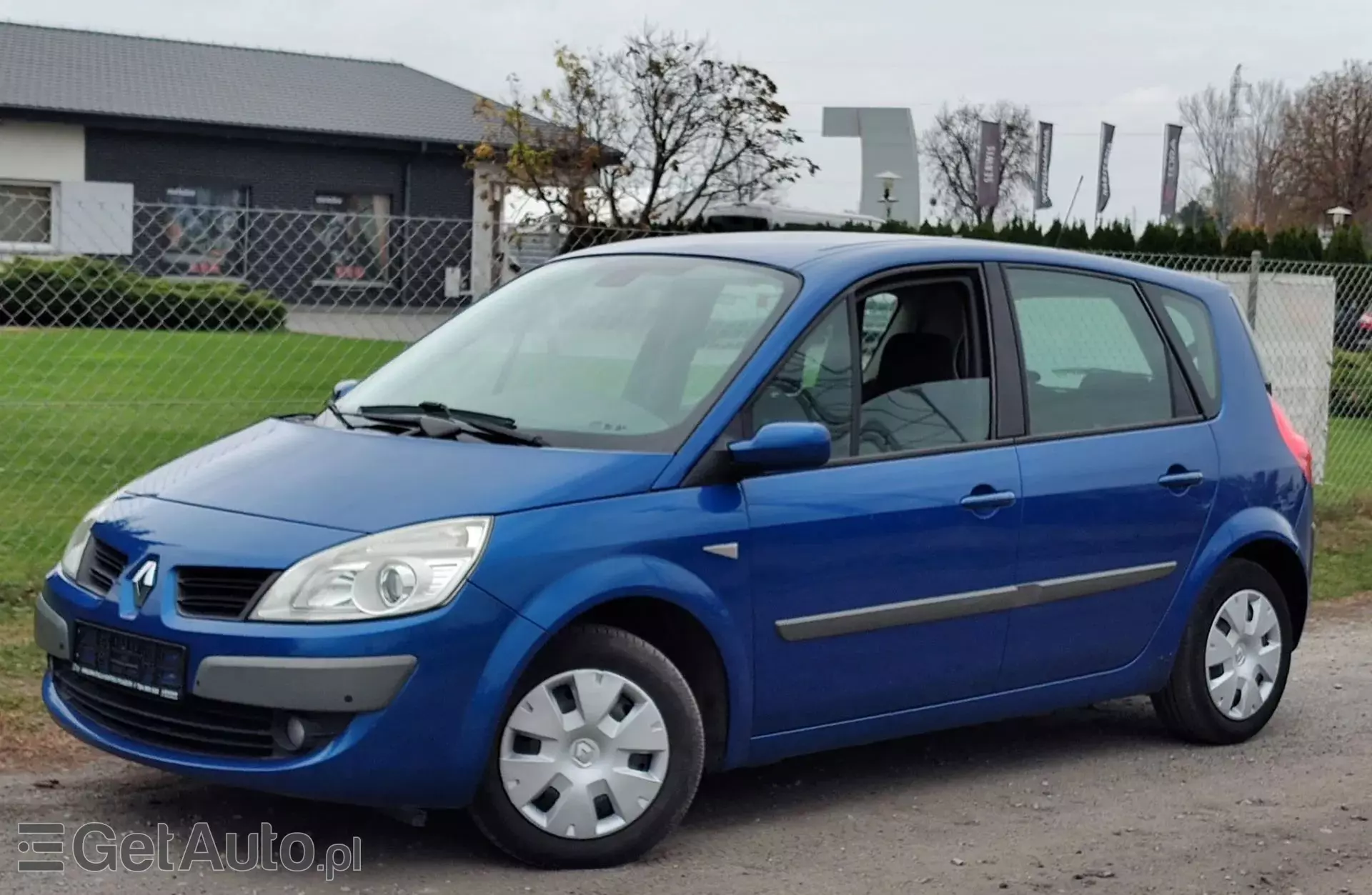 RENAULT Scenic 