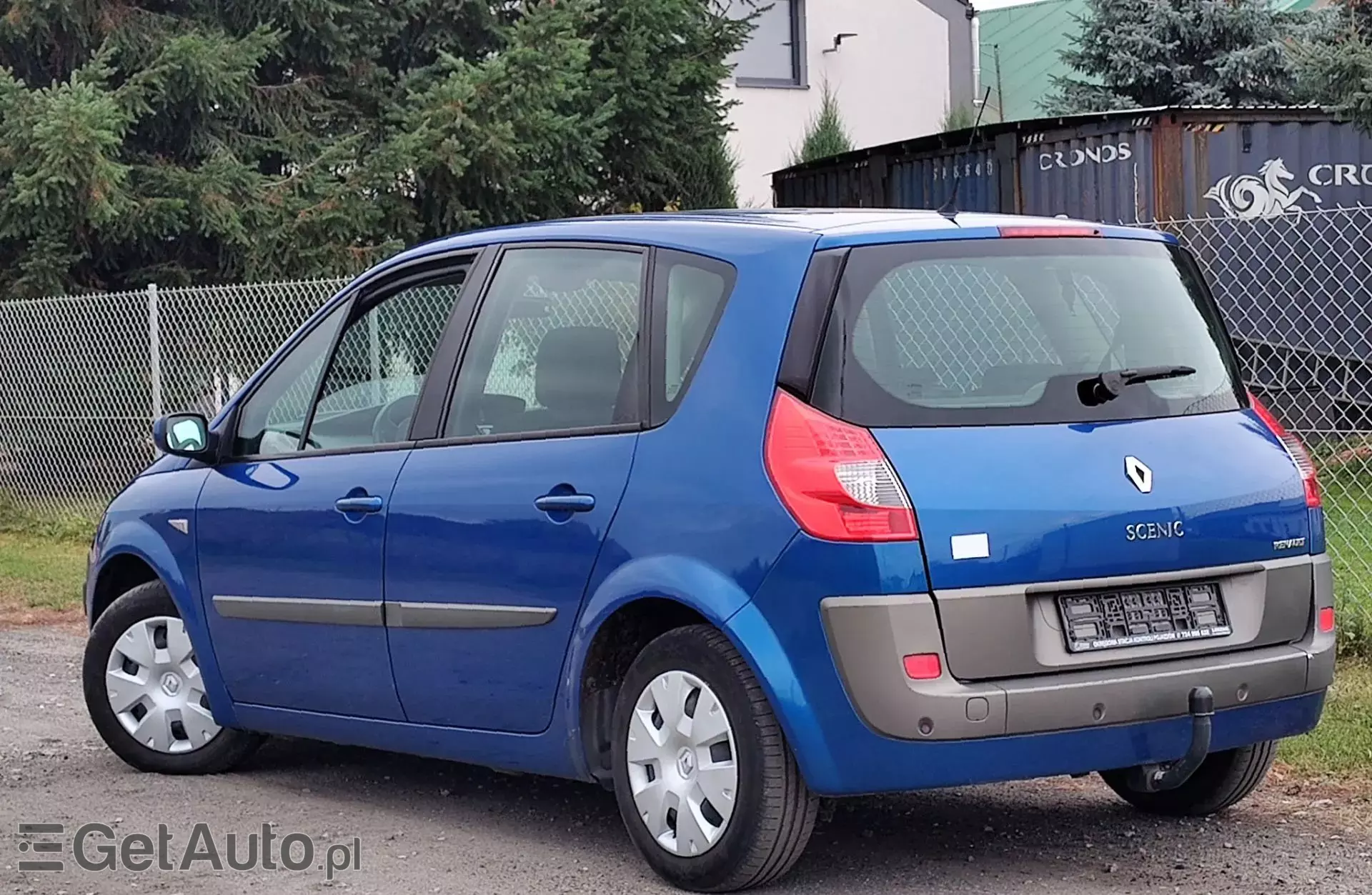 RENAULT Scenic 