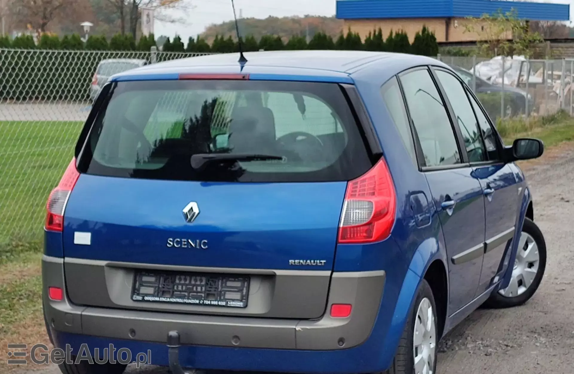 RENAULT Scenic 