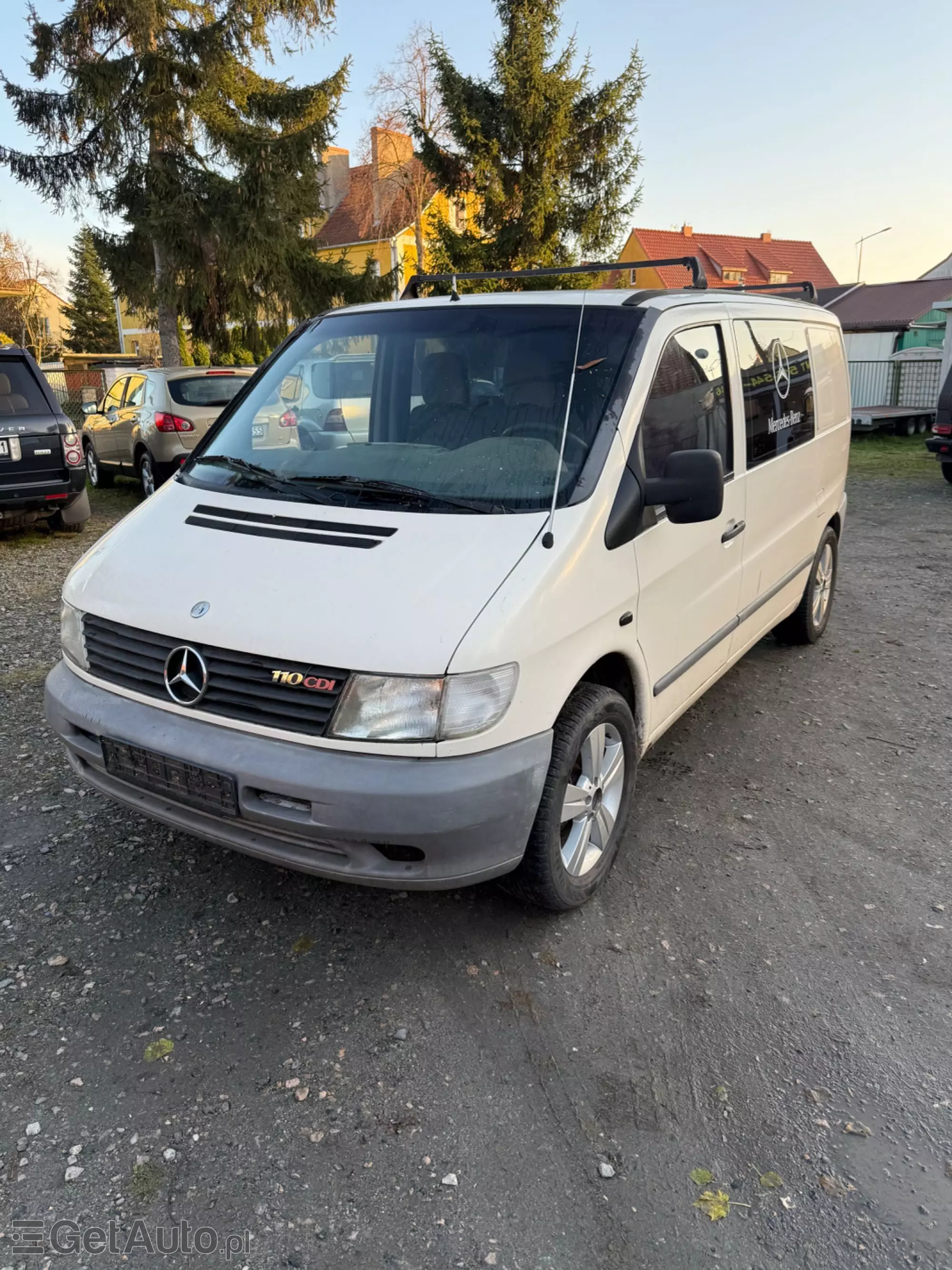 MERCEDES-BENZ Vito 