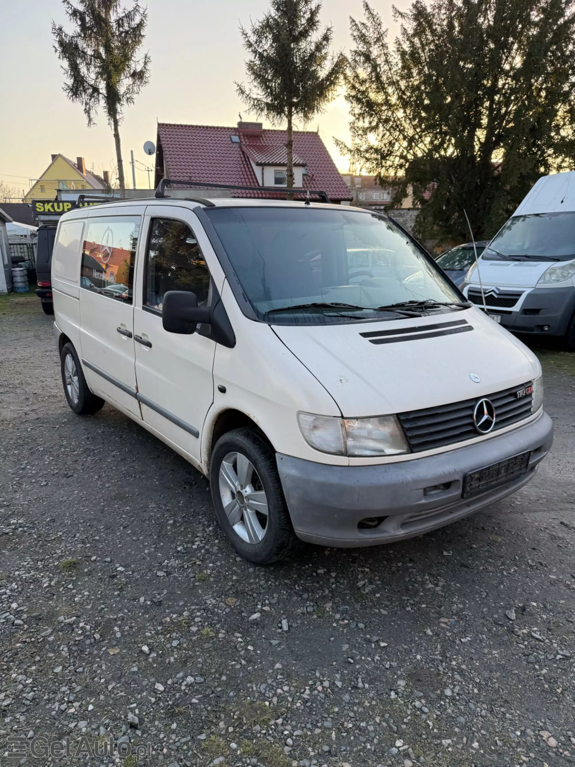 MERCEDES-BENZ Vito 