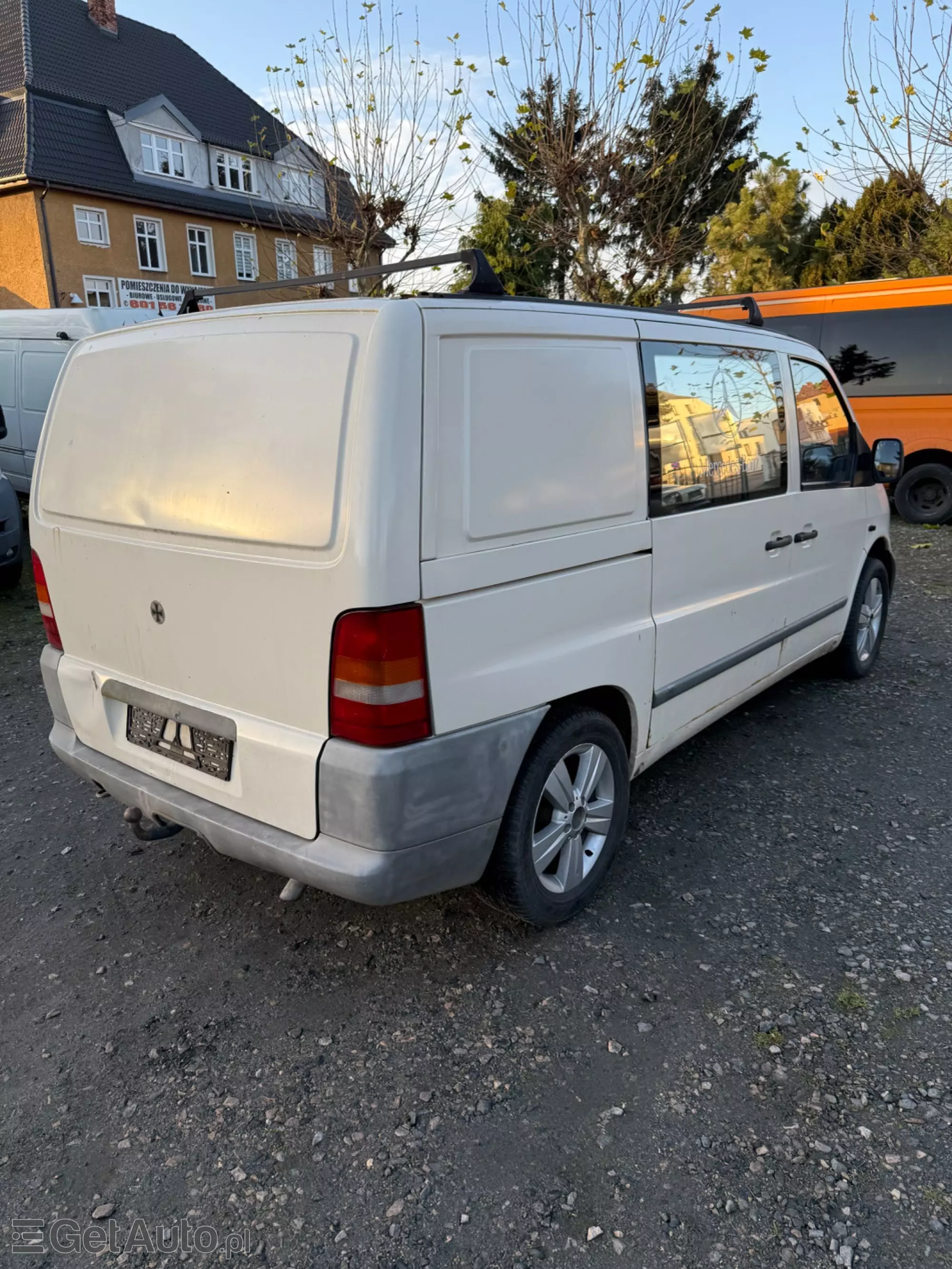 MERCEDES-BENZ Vito 