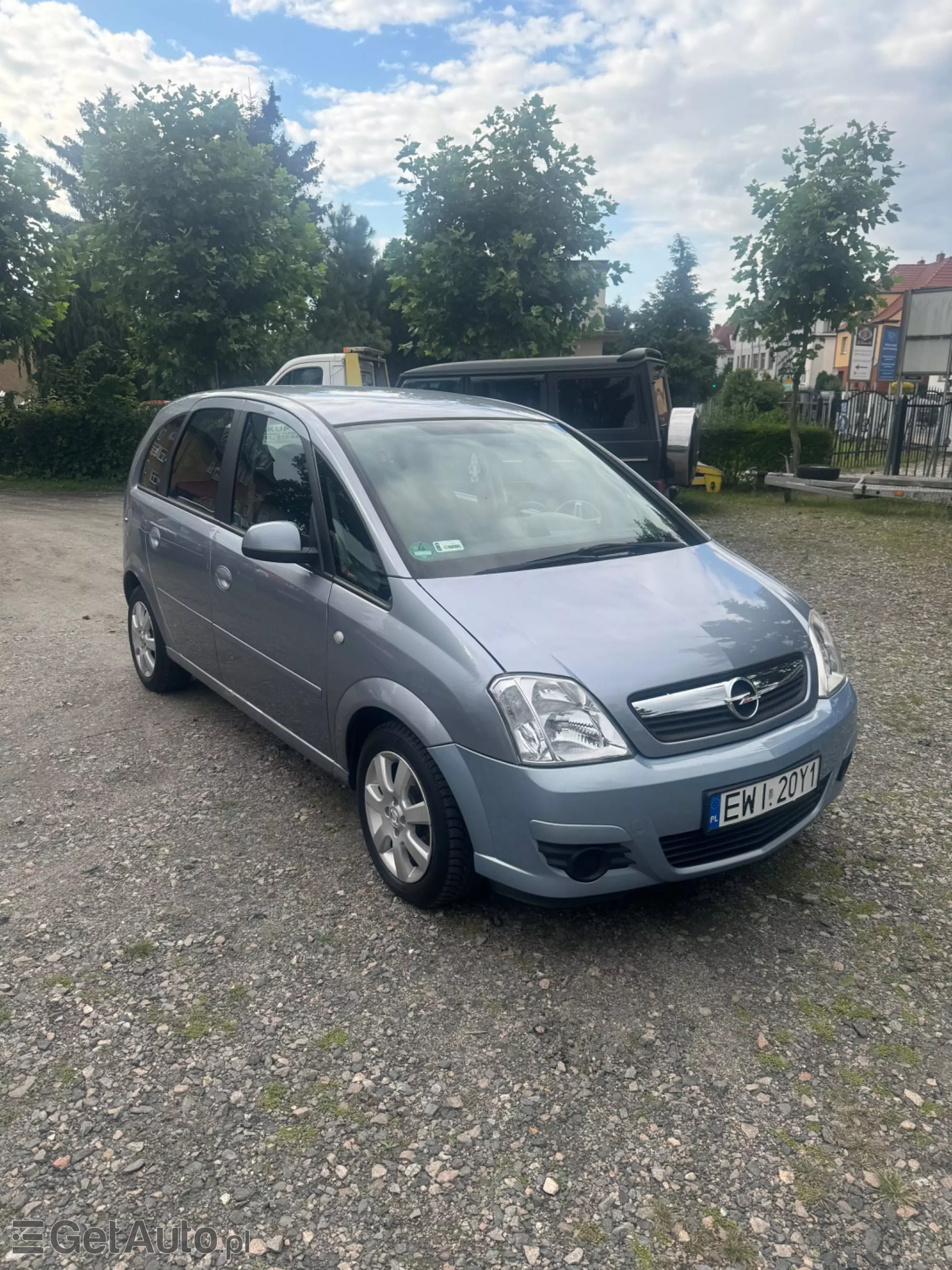 OPEL Meriva 