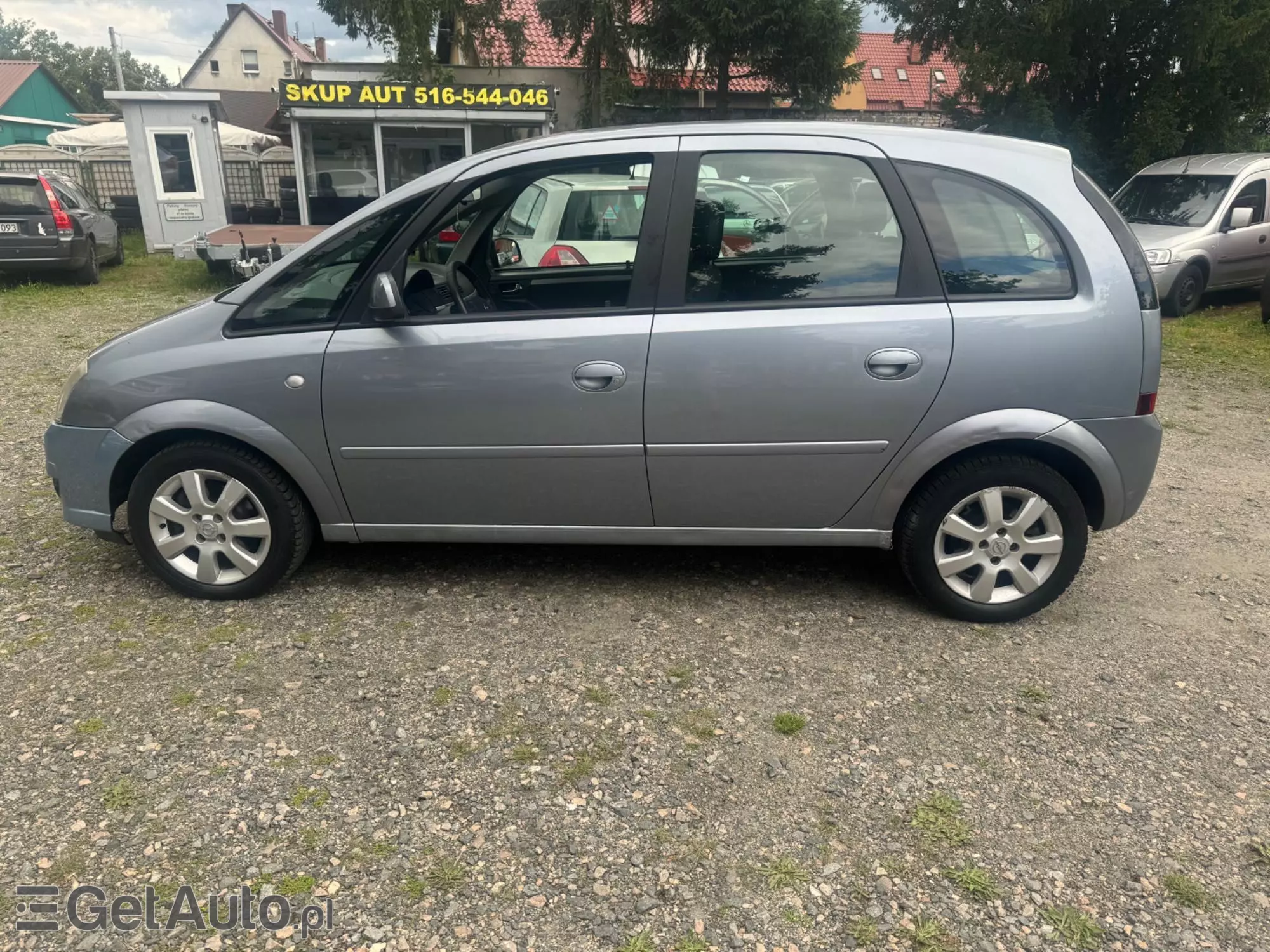 OPEL Meriva 