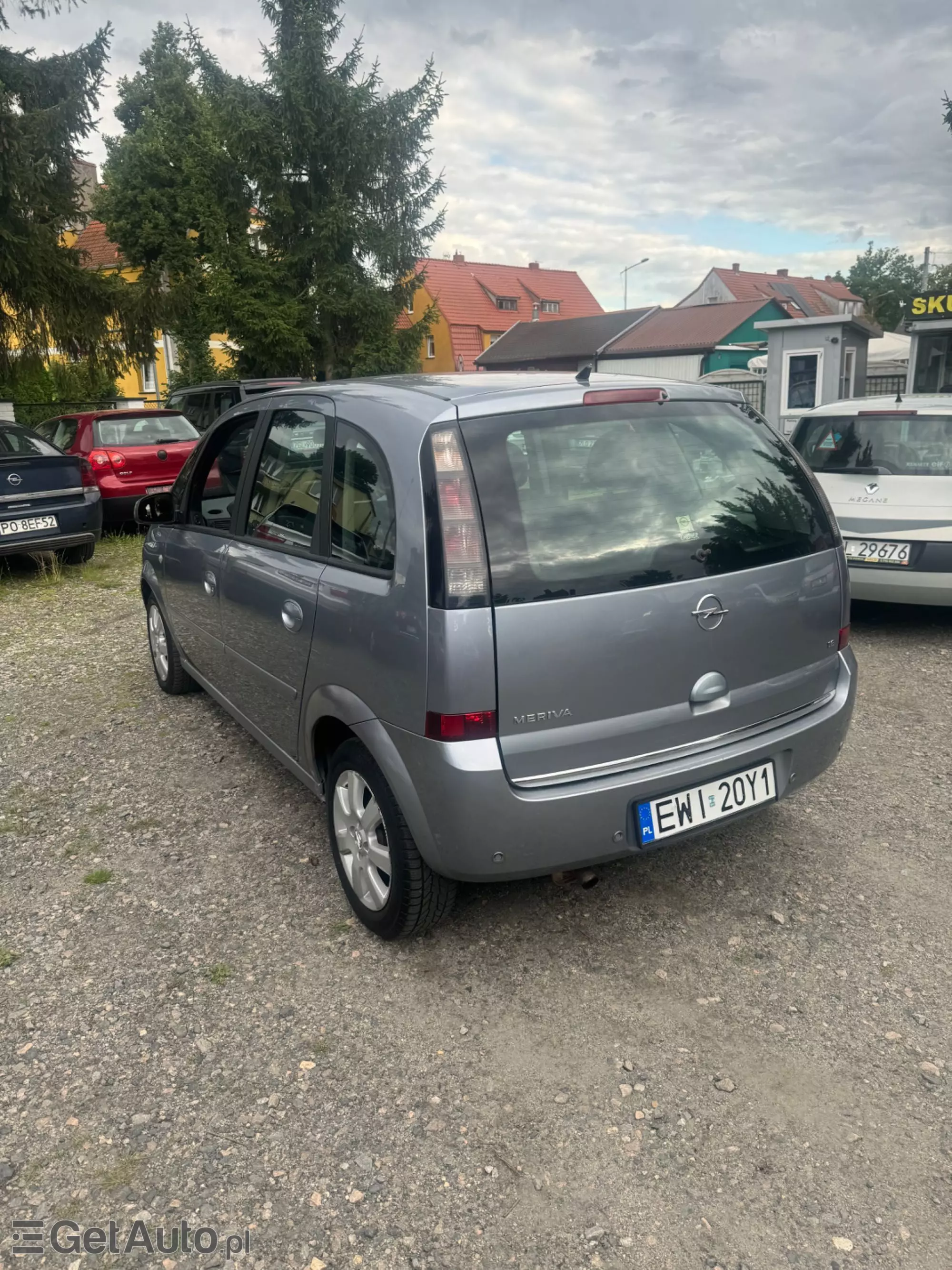 OPEL Meriva 