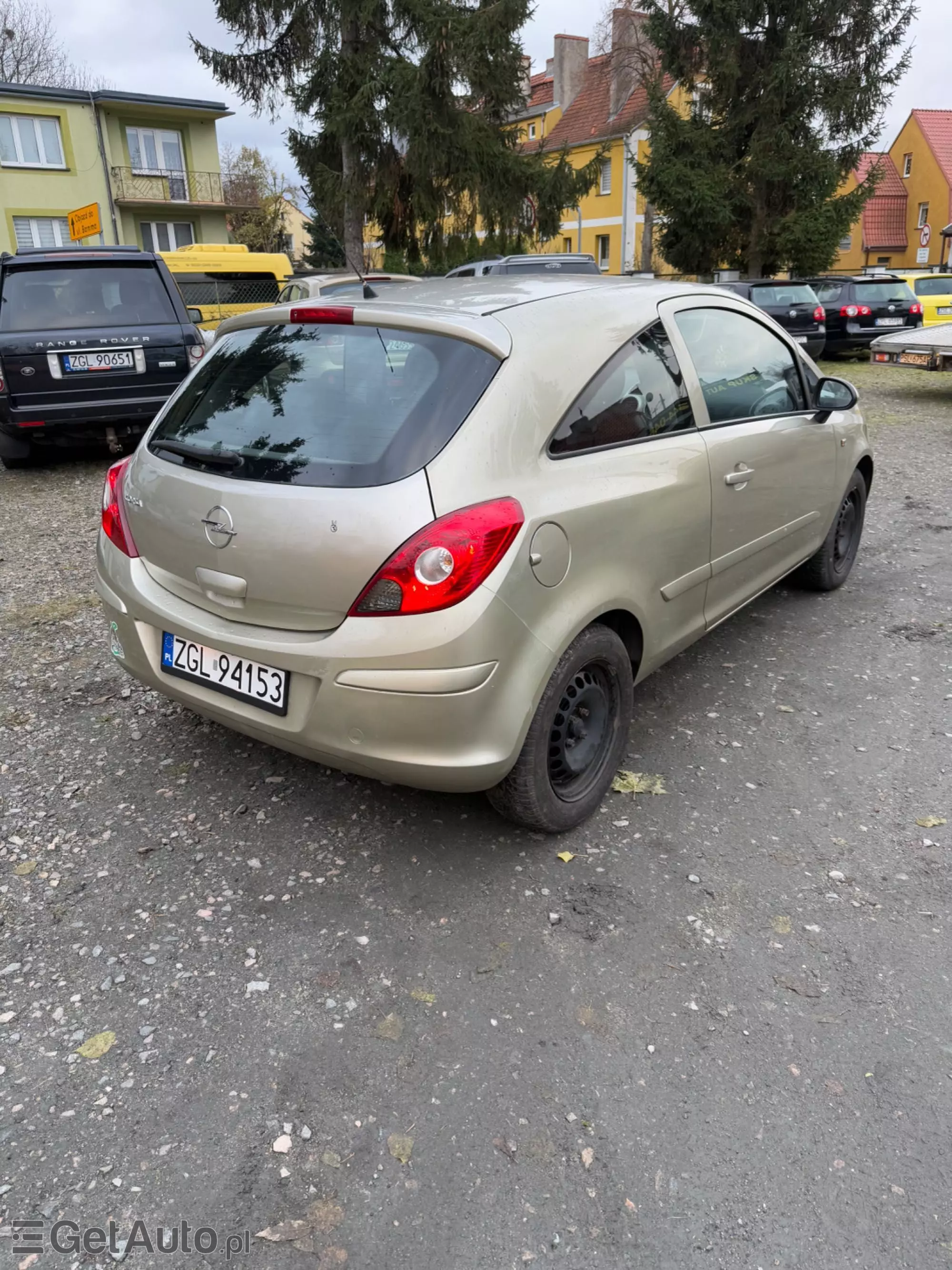 OPEL Corsa 