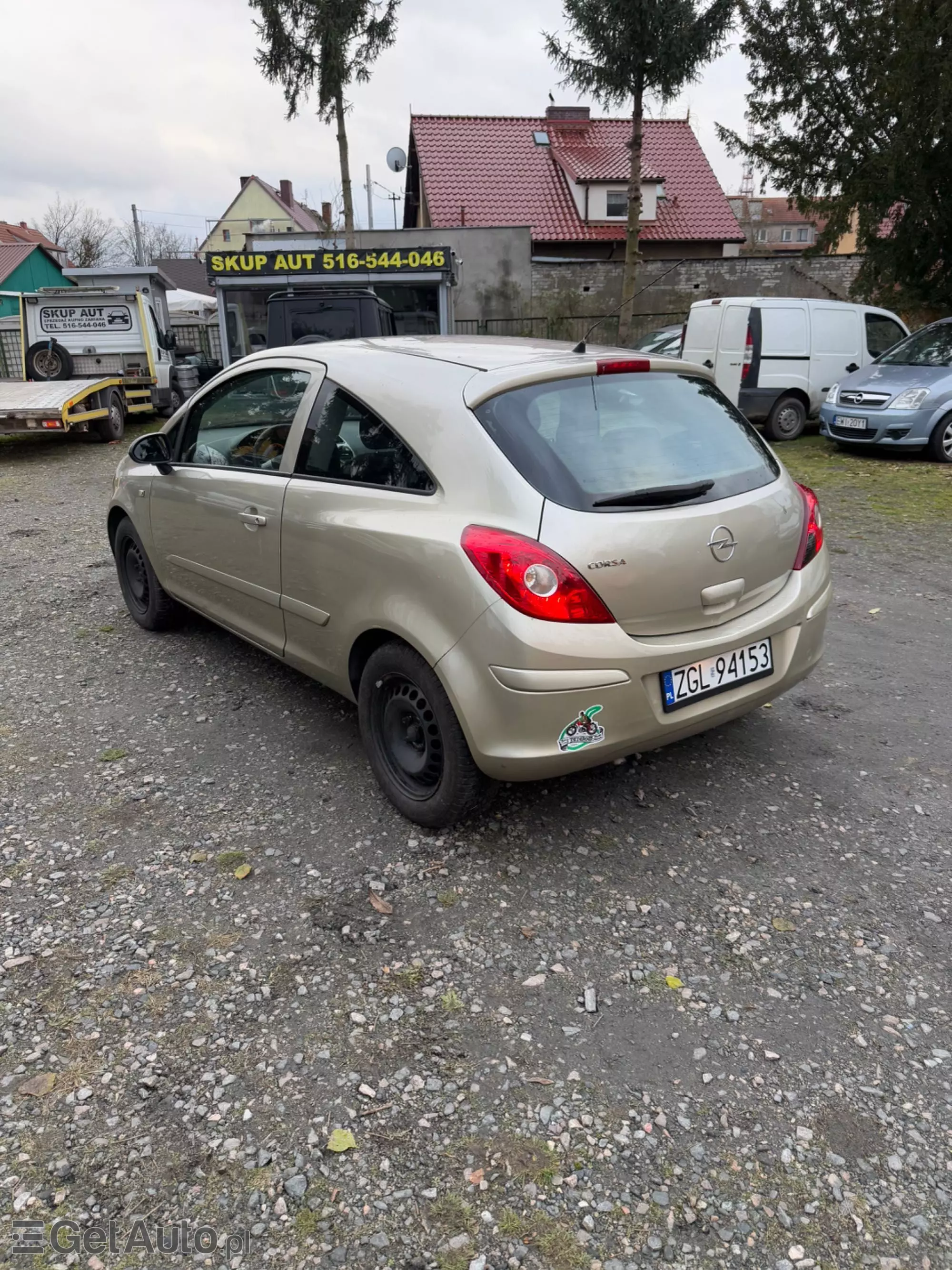 OPEL Corsa 